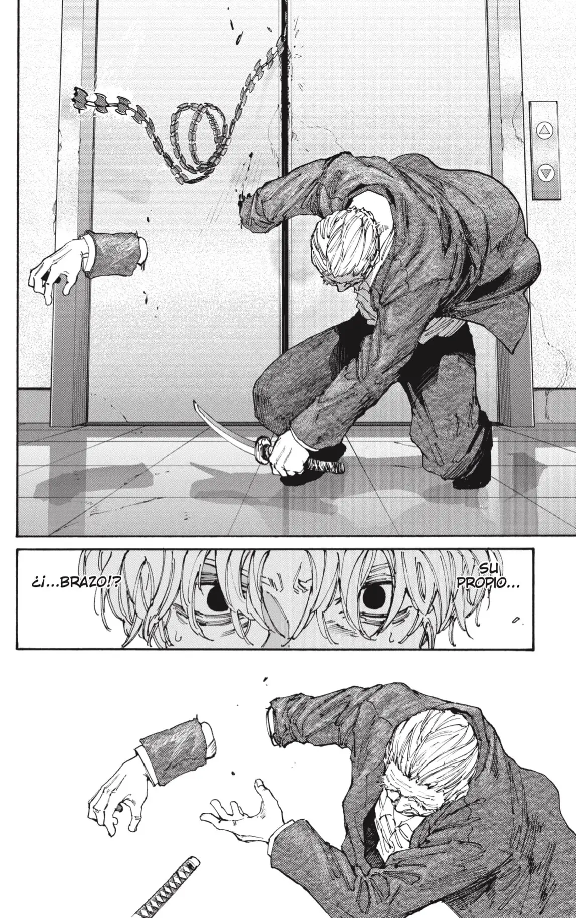 Sakamoto Days capítulo 166 página 16