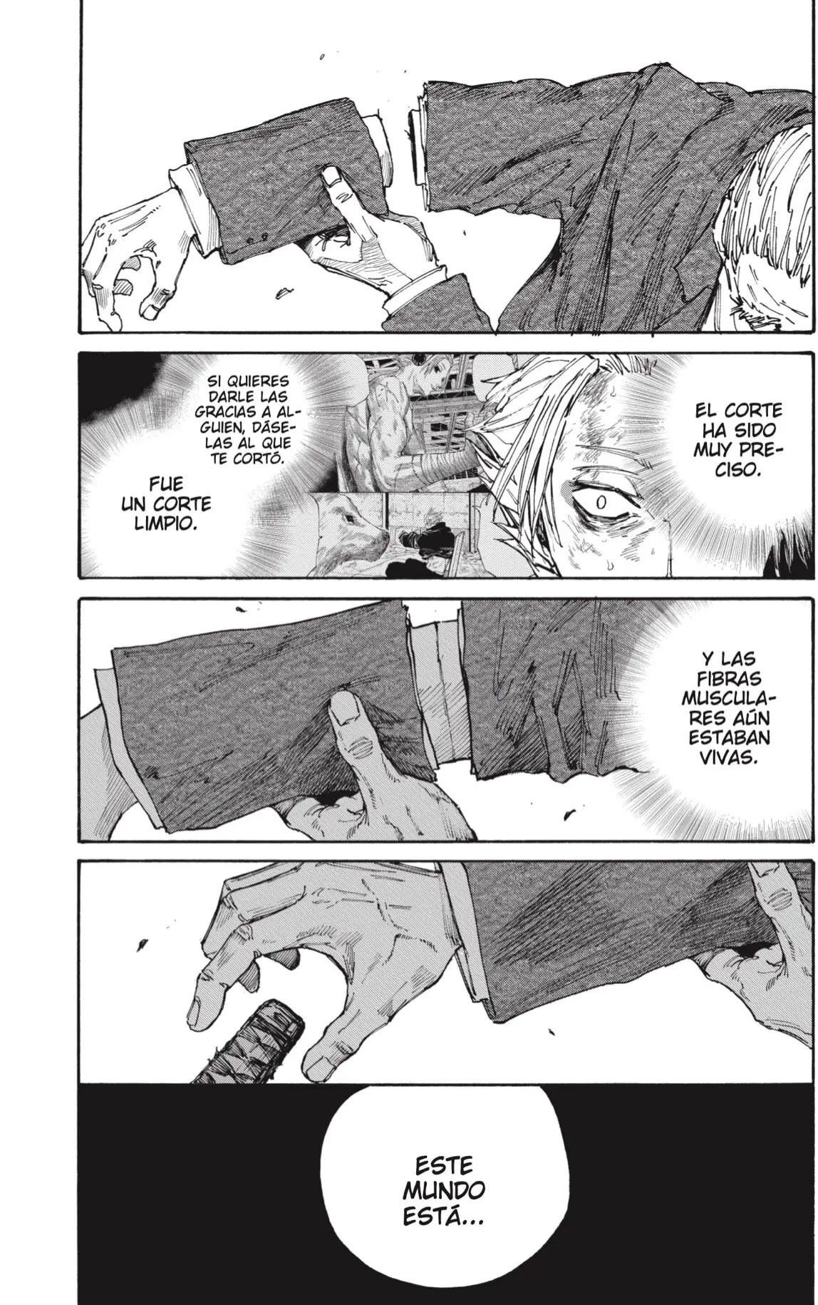 Sakamoto Days capítulo 166 página 17