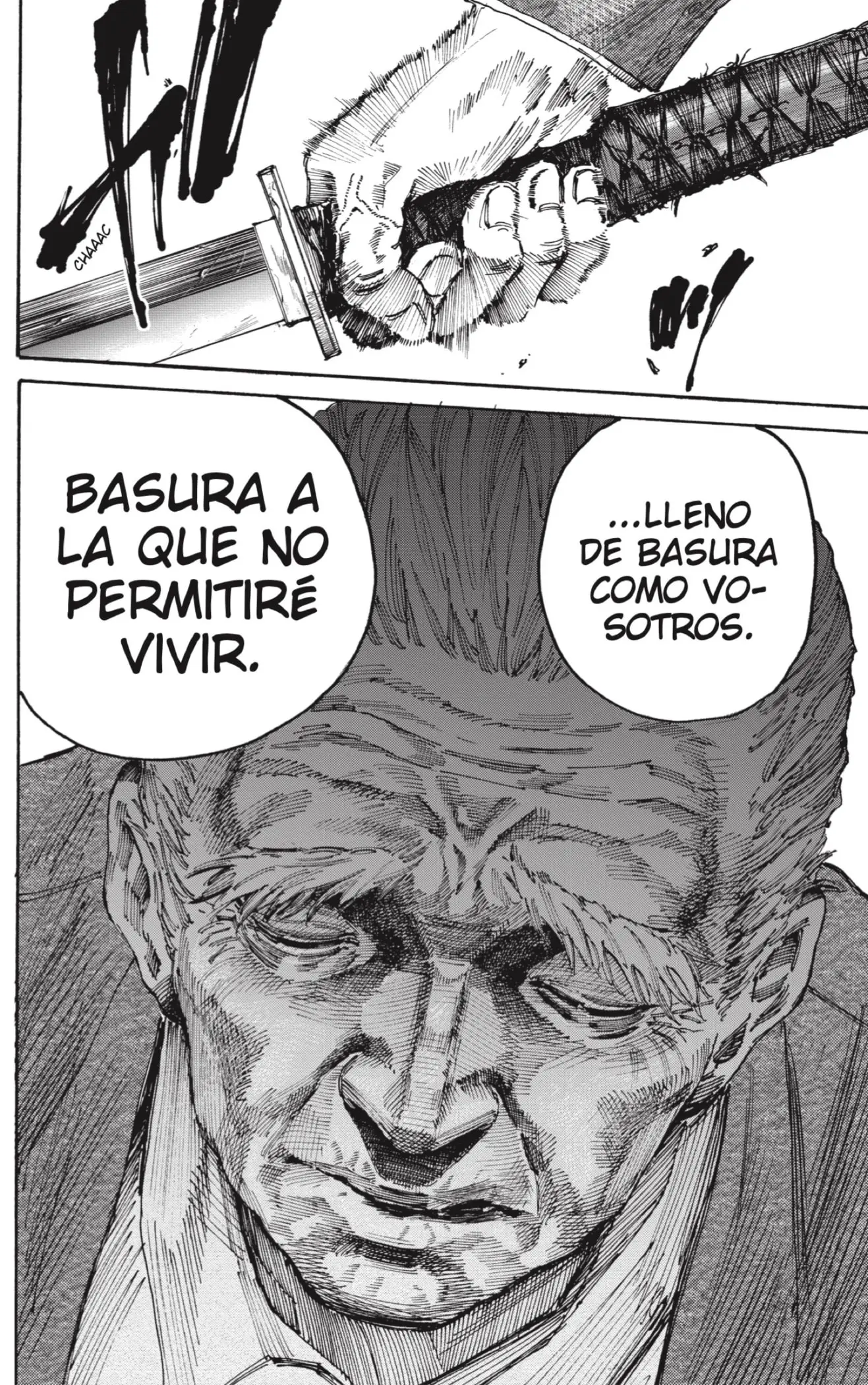 Sakamoto Days capítulo 166 página 18