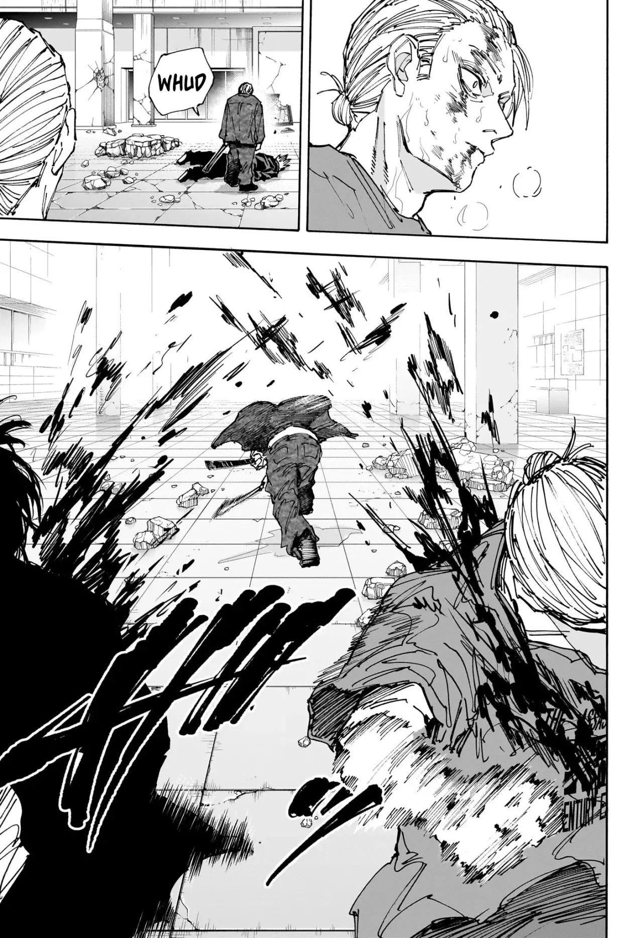 Sakamoto Days capítulo 167 página 9