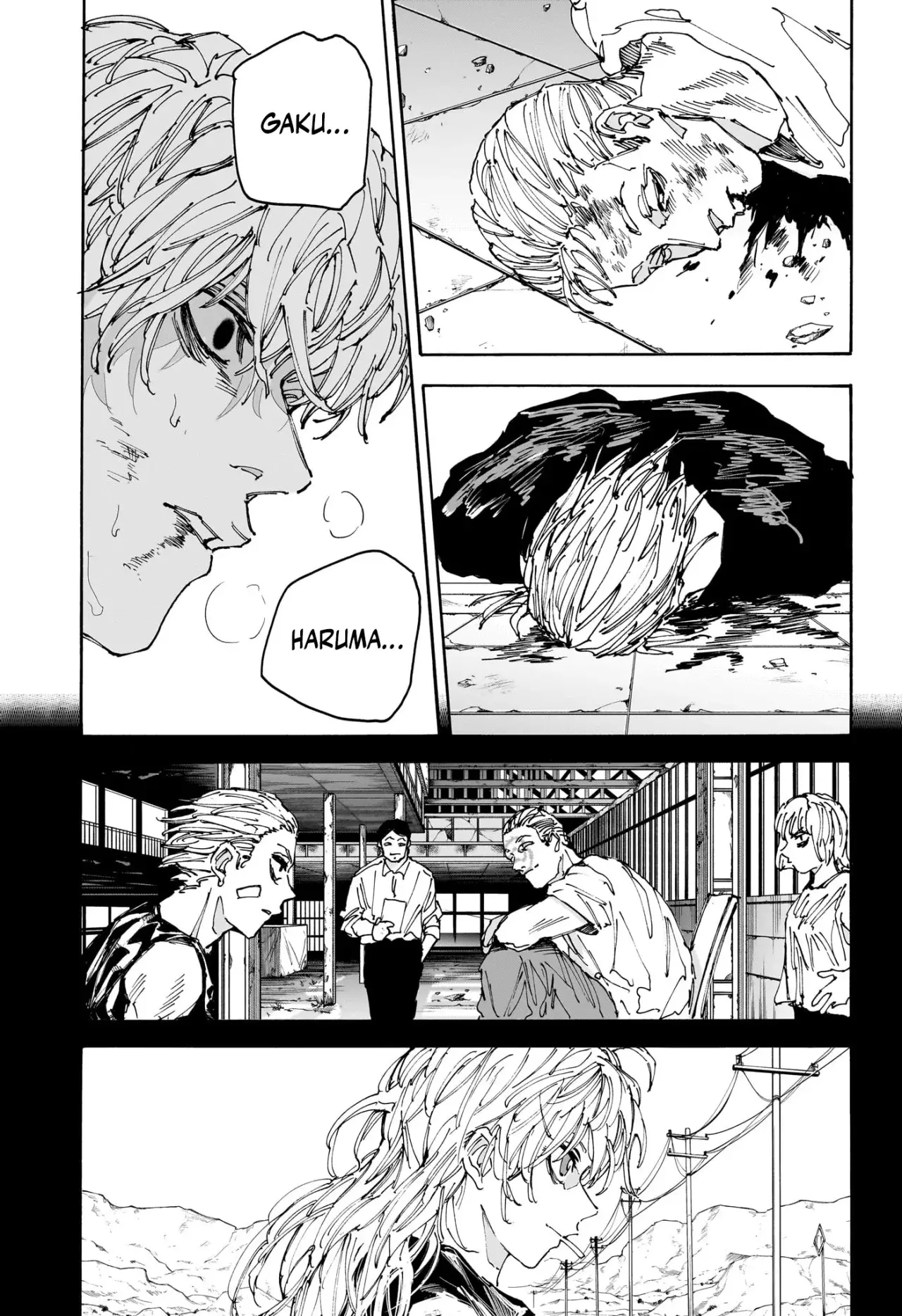 Sakamoto Days capítulo 167 página 11