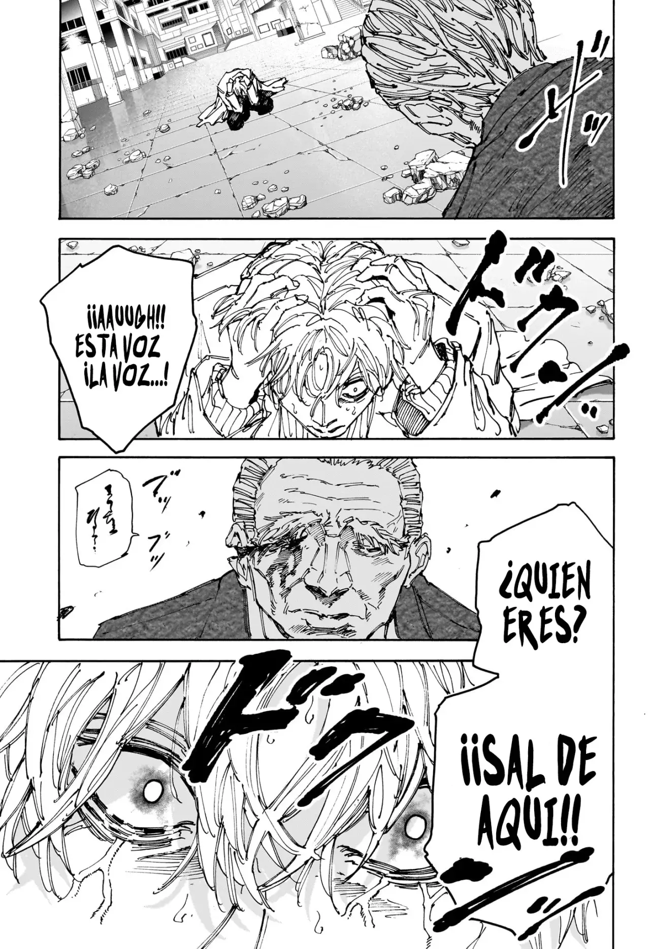 Sakamoto Days capítulo 167 página 13