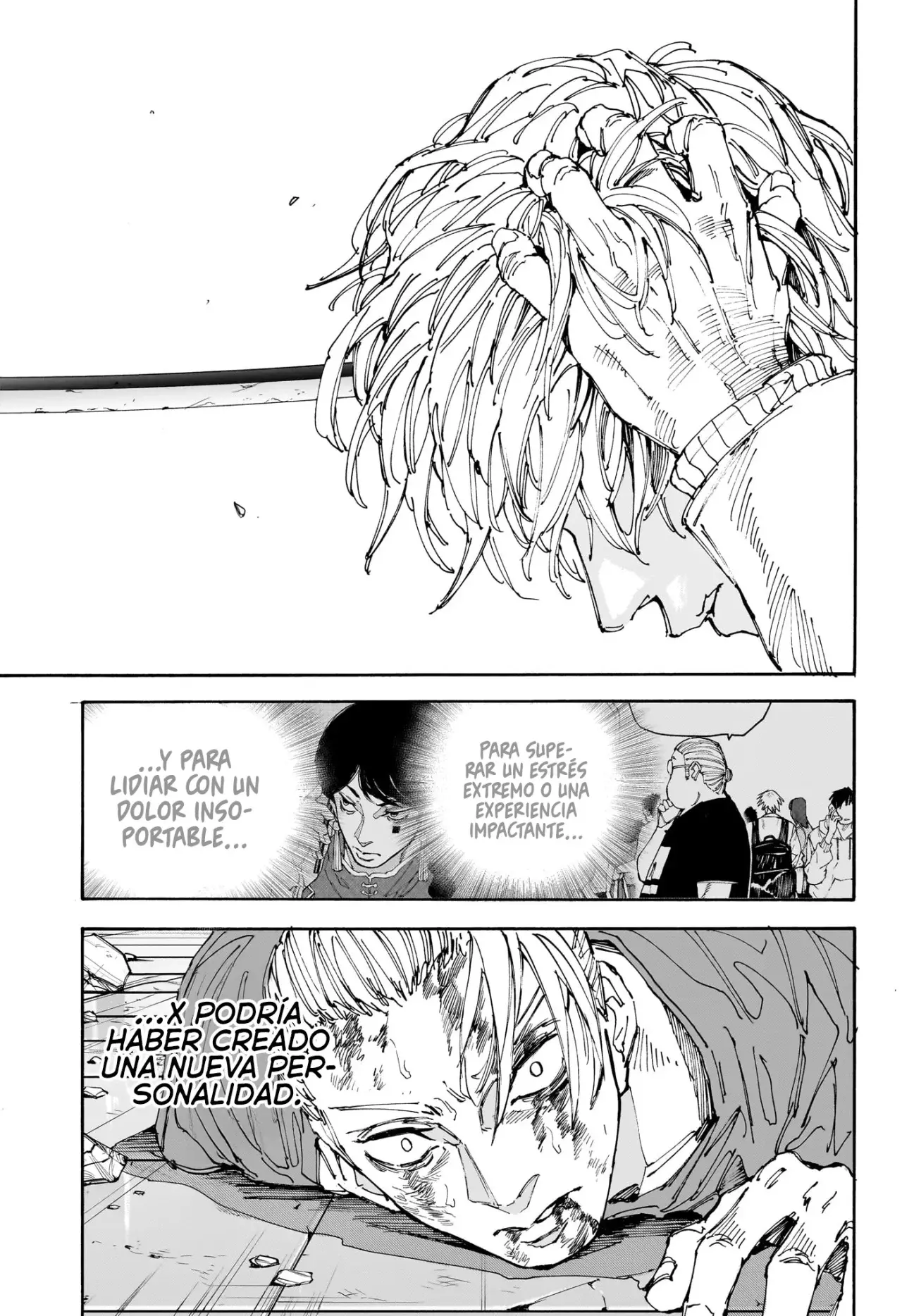 Sakamoto Days capítulo 167 página 15