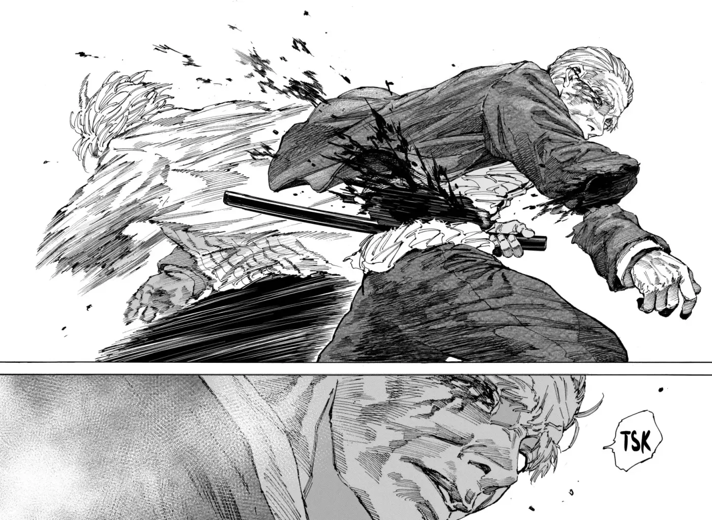 Sakamoto Days capítulo 167 página 16