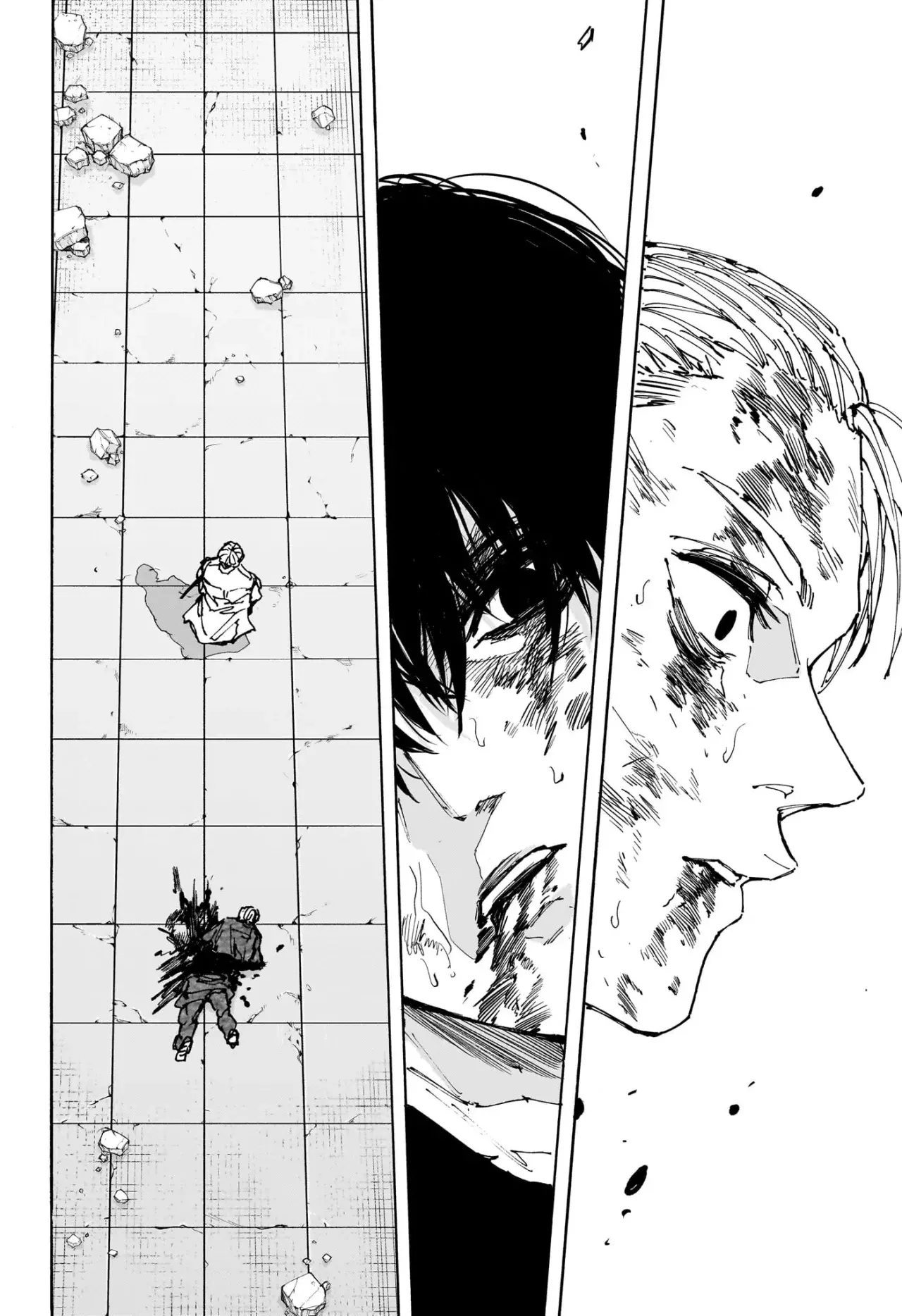 Sakamoto Days capítulo 167 página 17