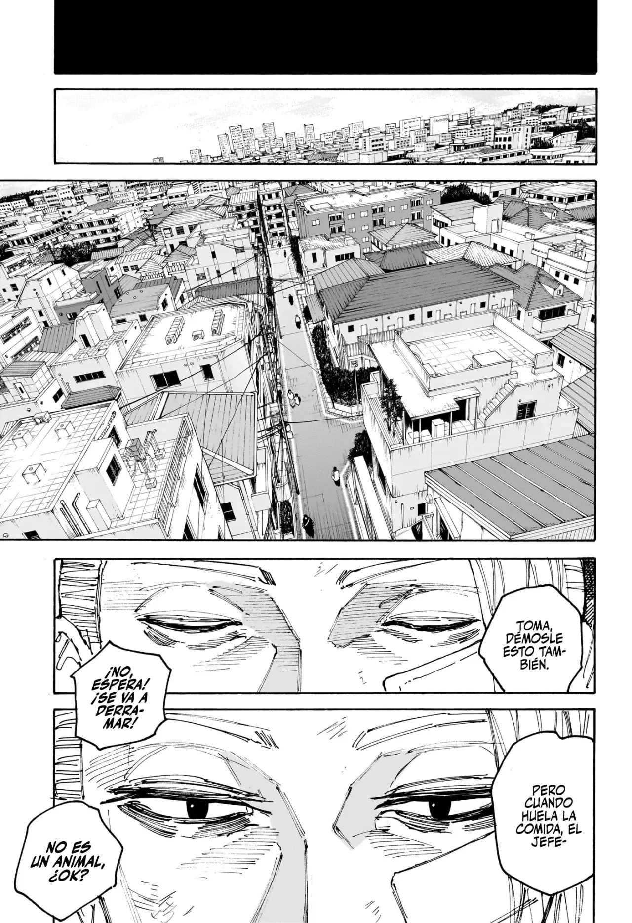 Sakamoto Days capítulo 168 página 7