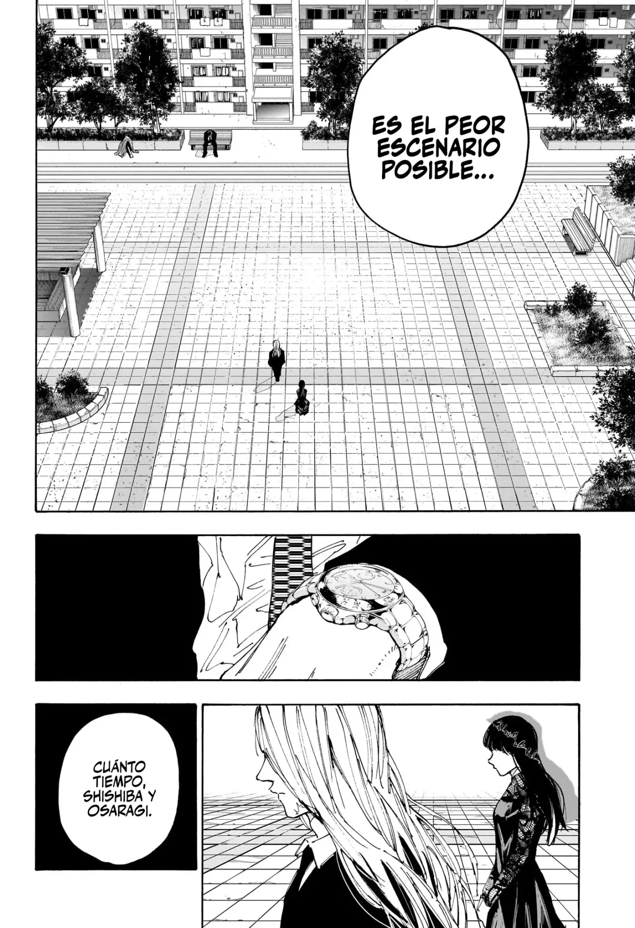 Sakamoto Days capítulo 168 página 18