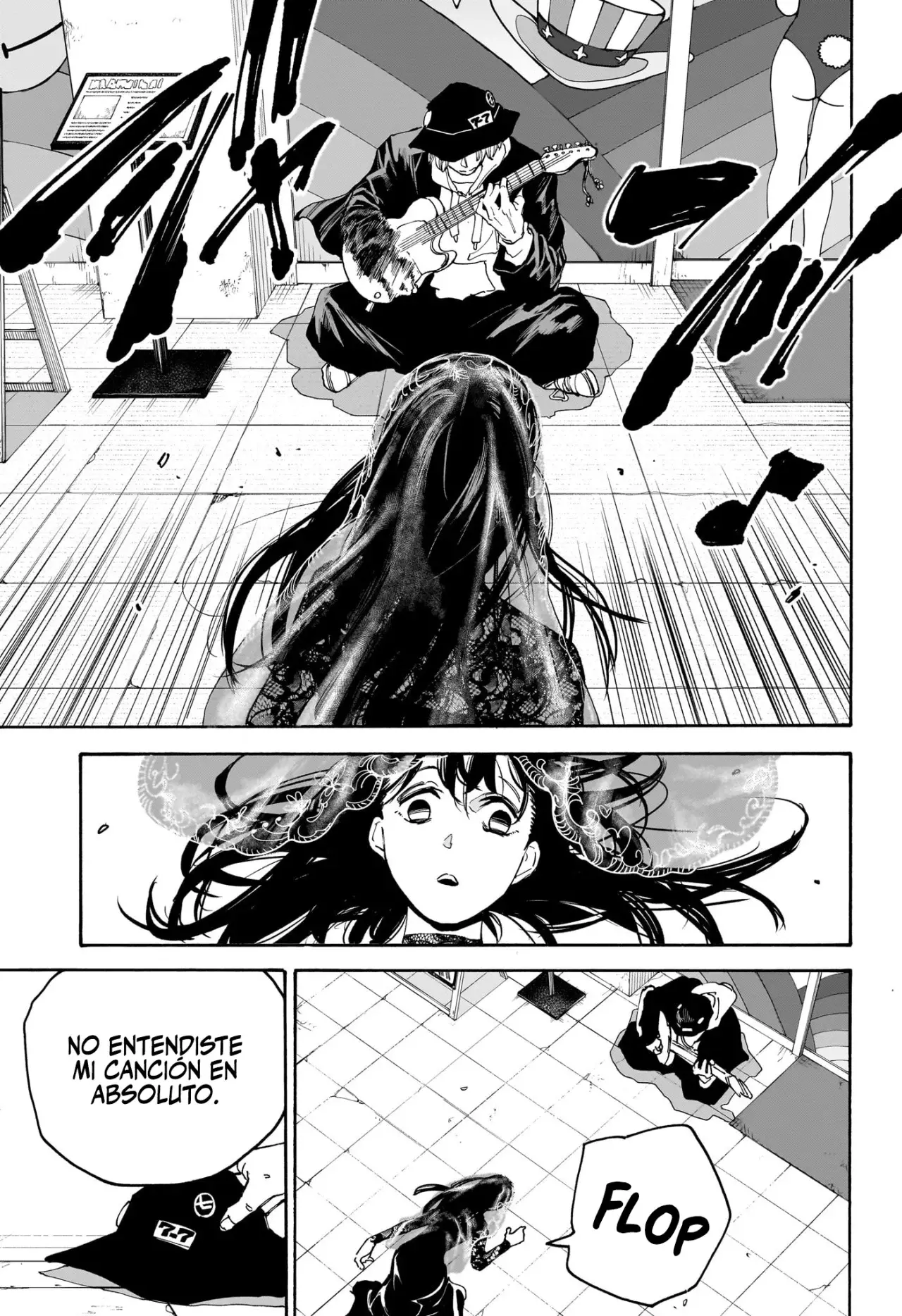 Sakamoto Days capítulo 169 página 10