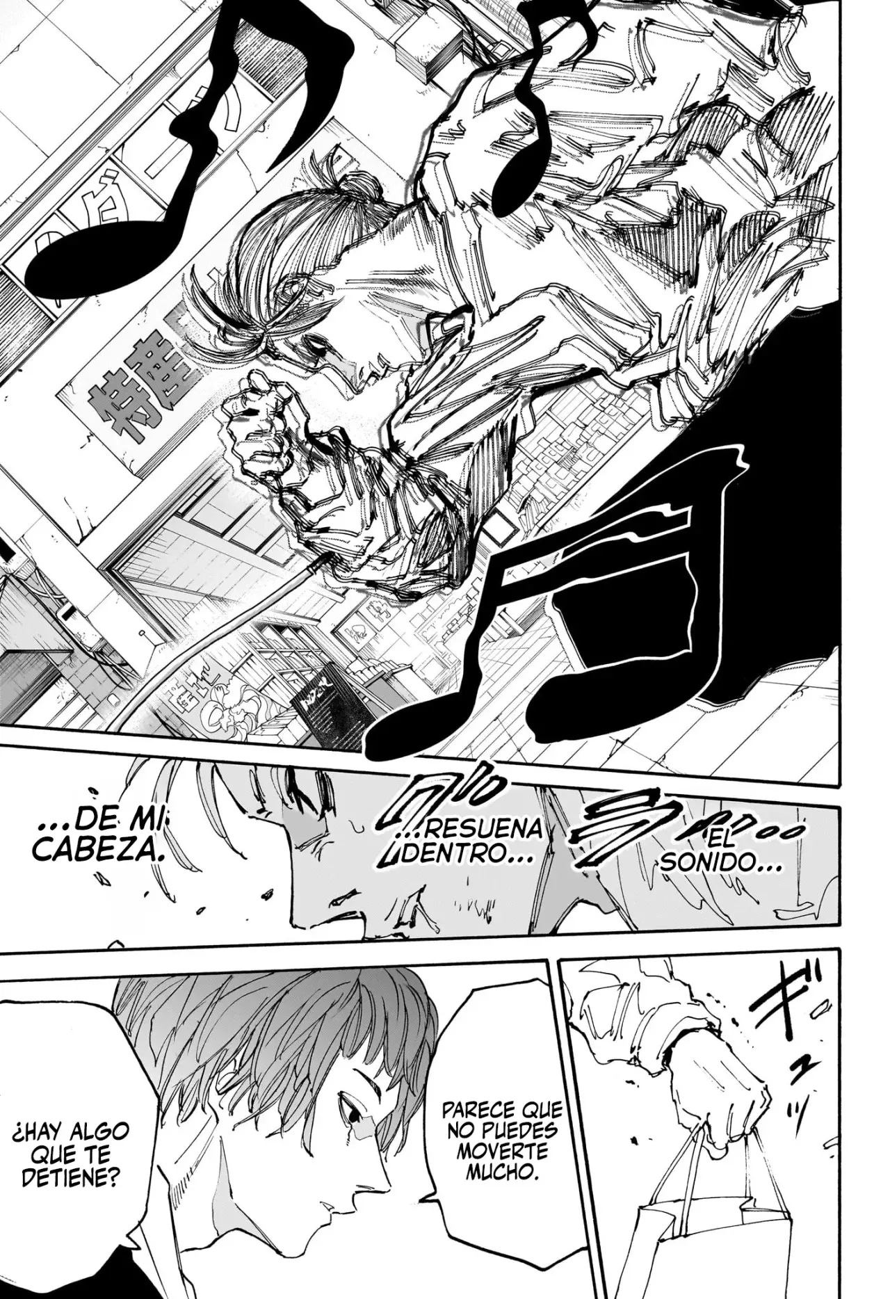 Sakamoto Days capítulo 170 página 11