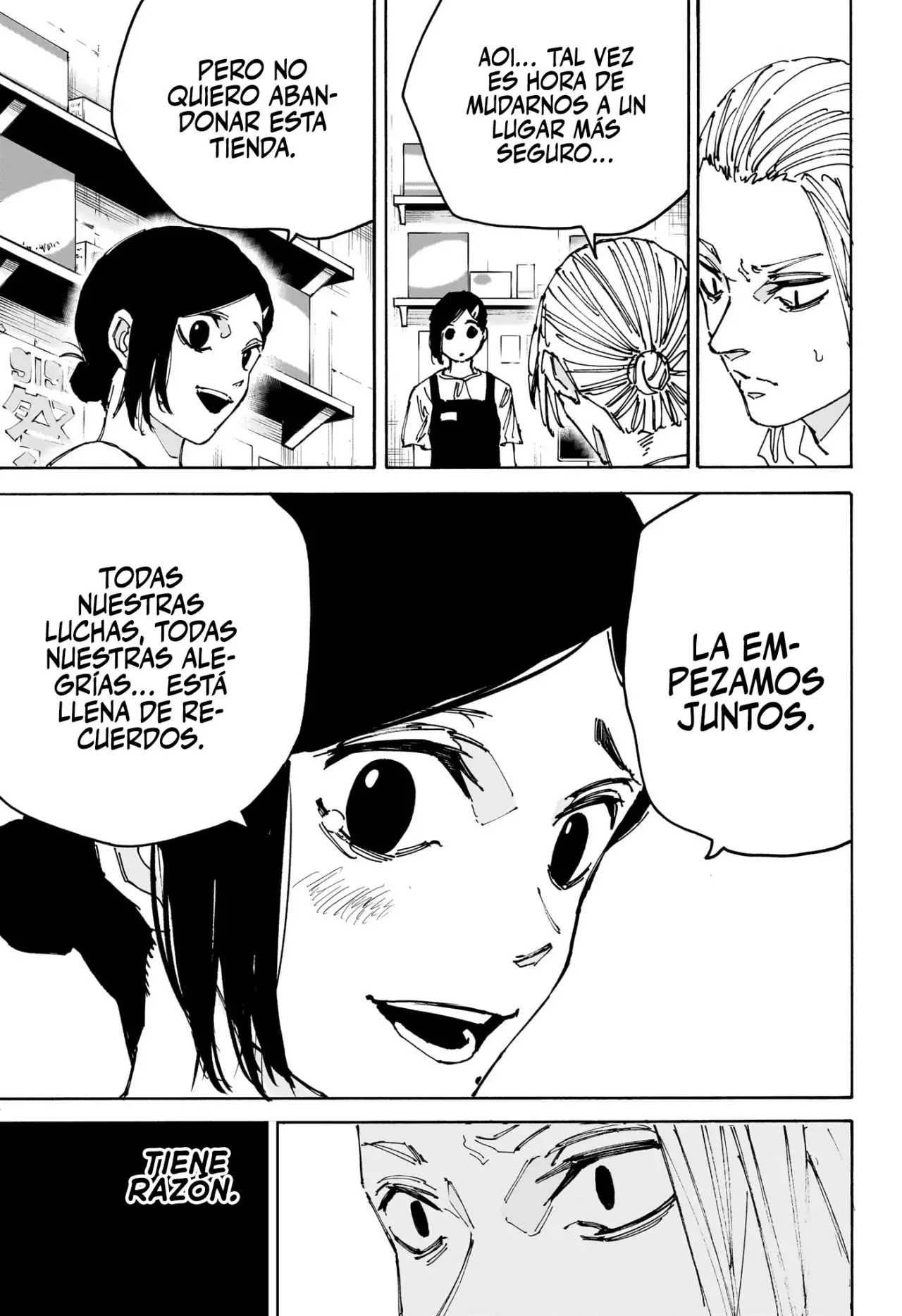 Sakamoto Days capítulo 171 página 10