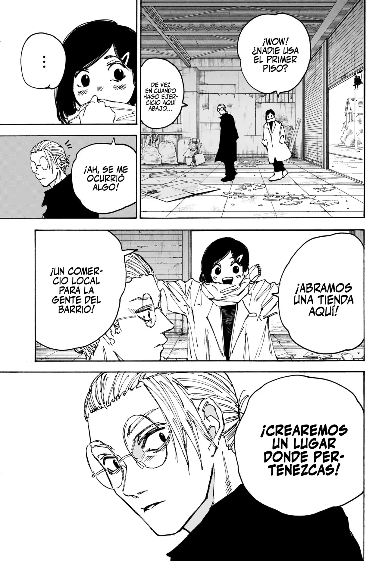 Sakamoto Days capítulo 171 página 12