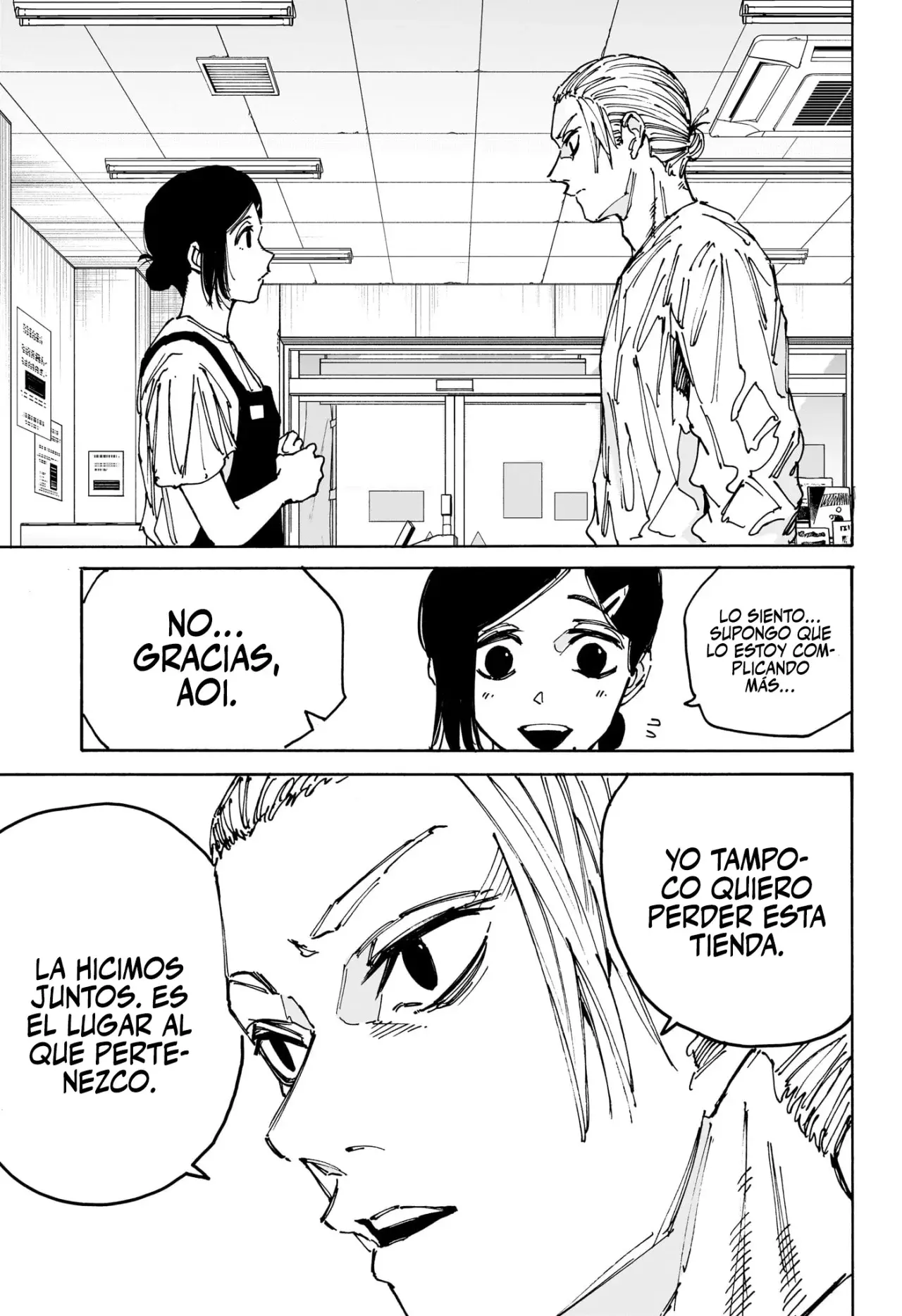 Sakamoto Days capítulo 171 página 14