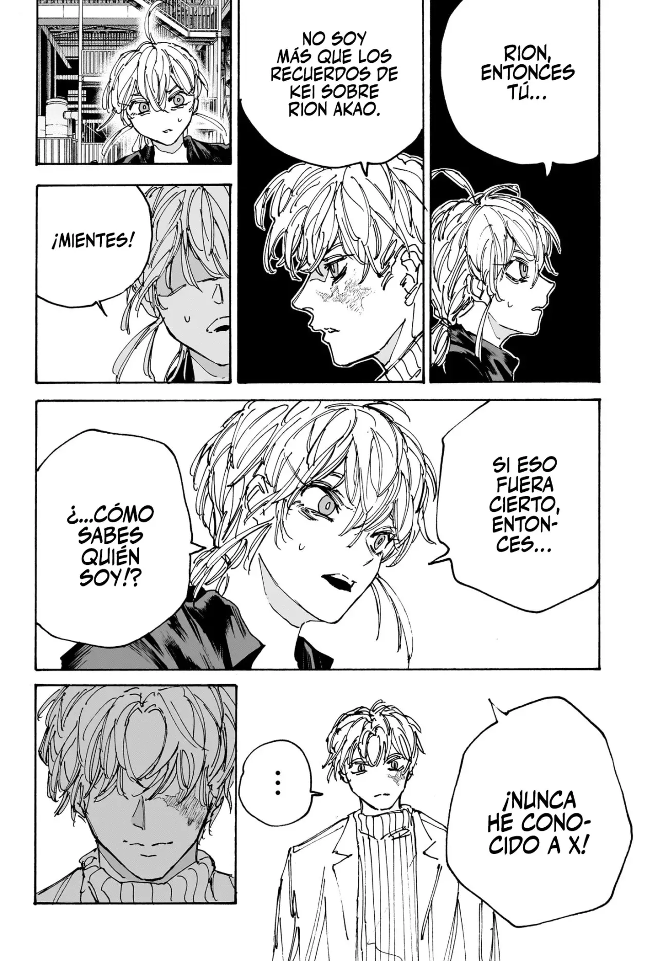 Sakamoto Days capítulo 172 página 19