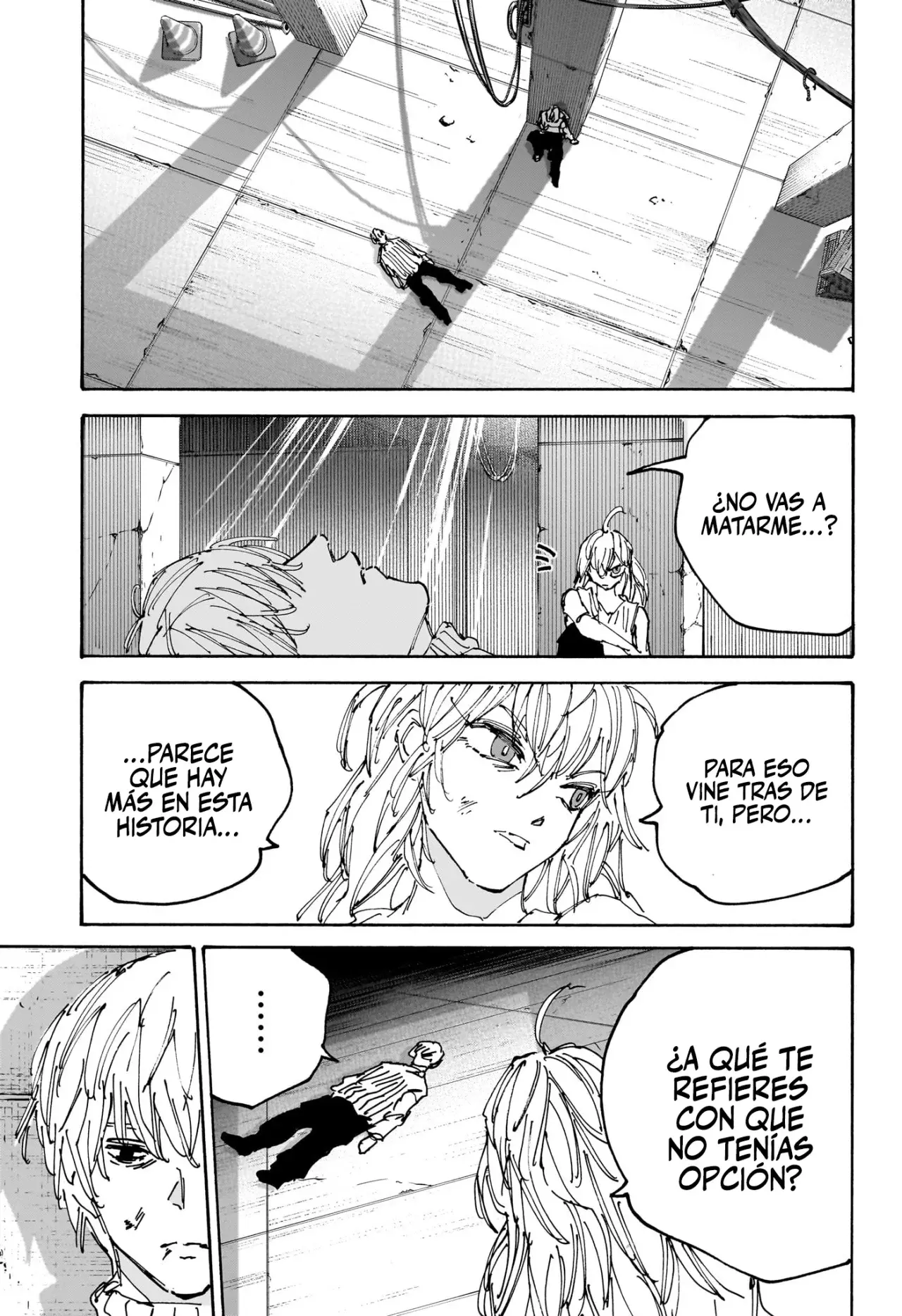Sakamoto Days capítulo 173 página 6