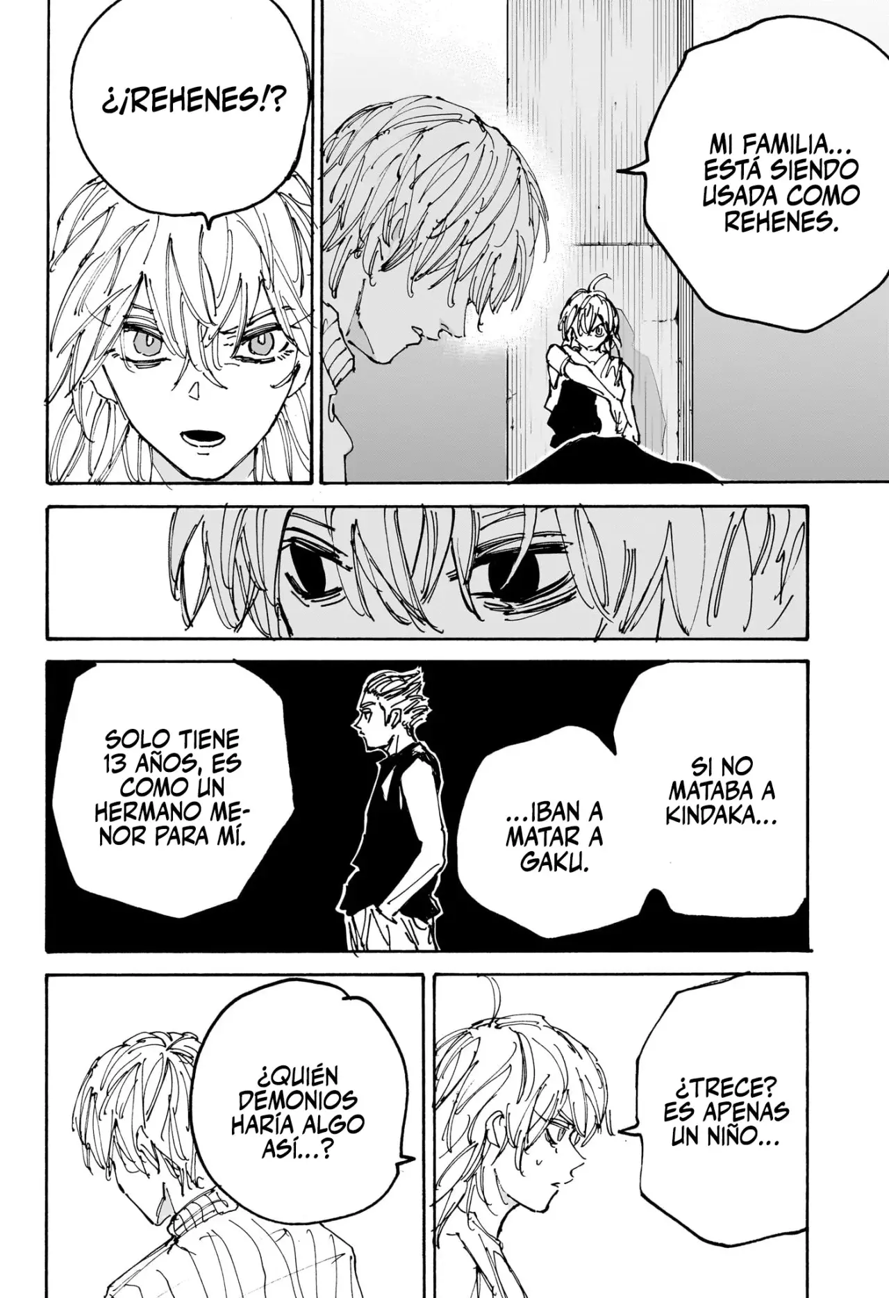 Sakamoto Days capítulo 173 página 7