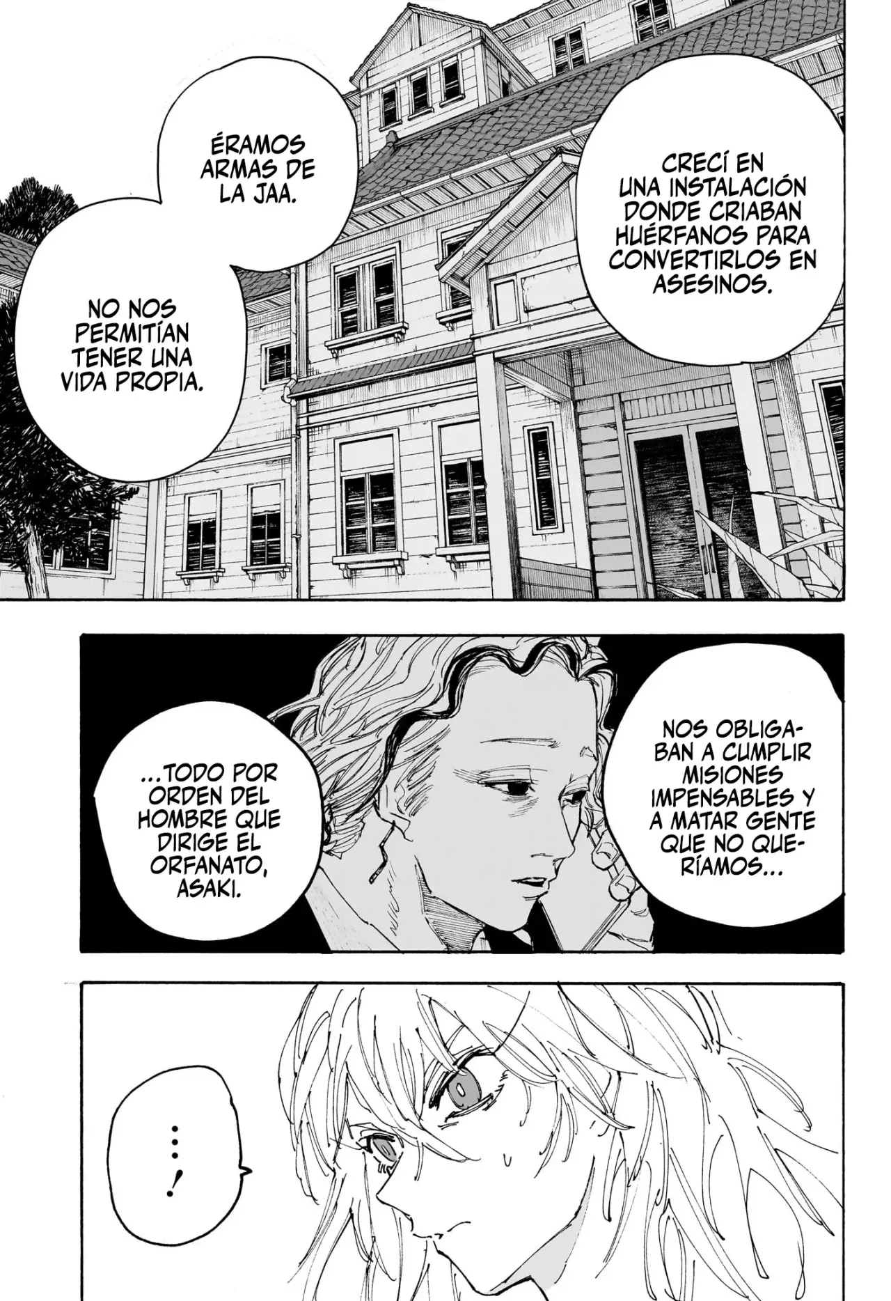 Sakamoto Days capítulo 173 página 8