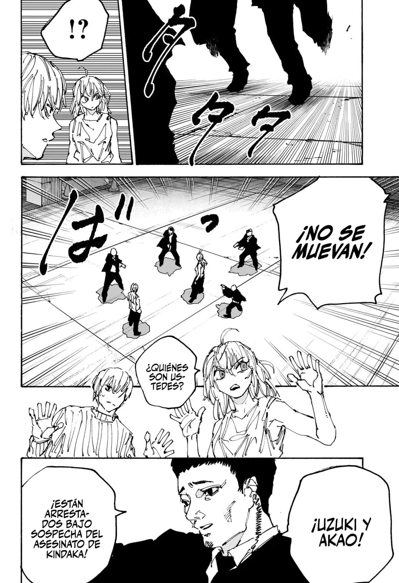 Sakamoto Days capítulo 173 página 9