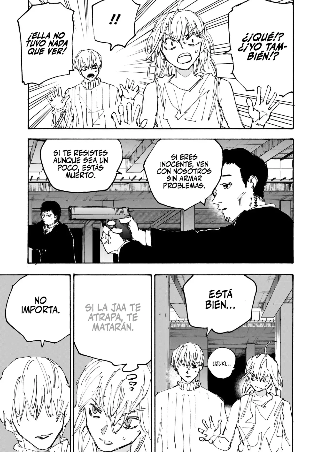 Sakamoto Days capítulo 173 página 10