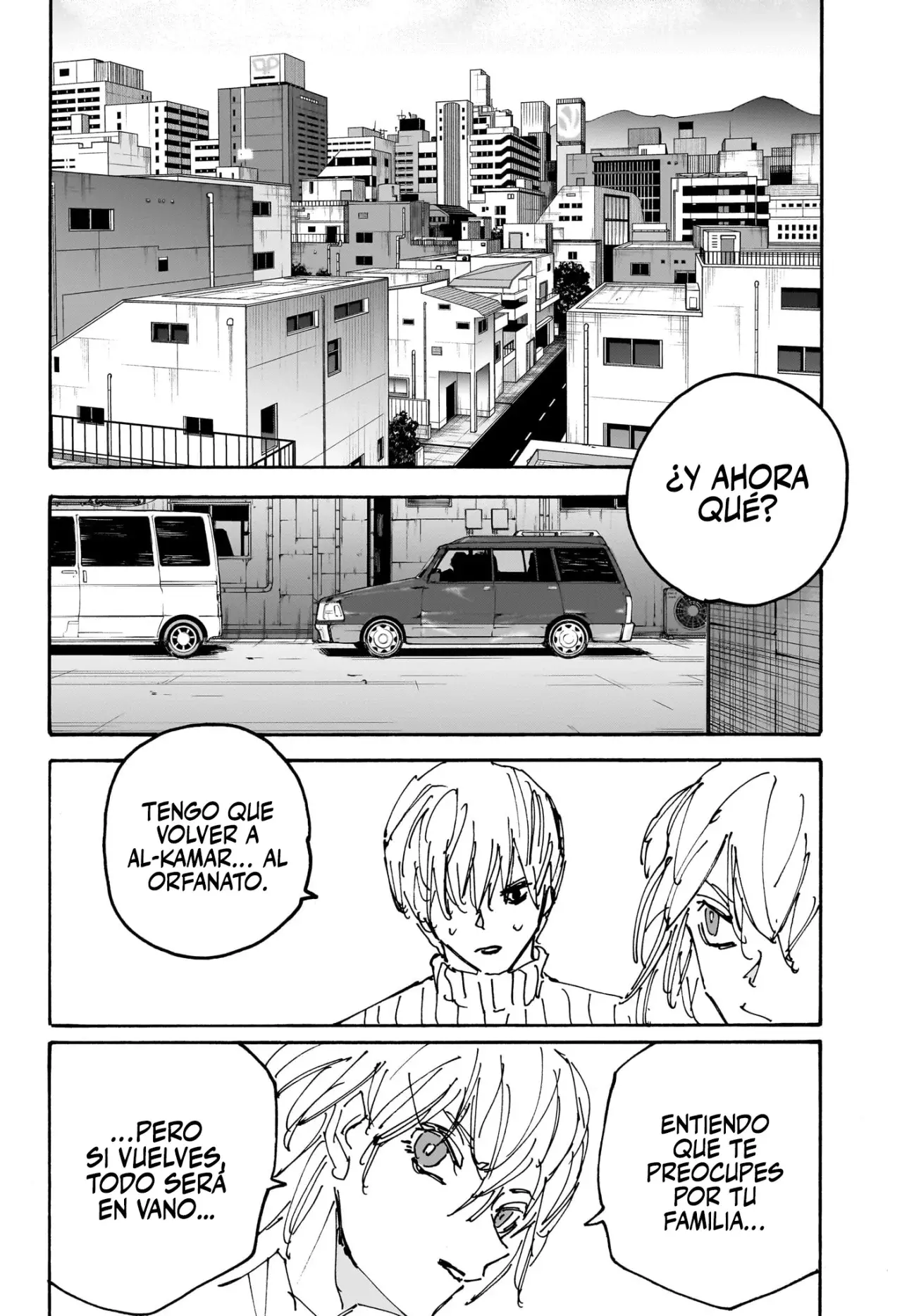 Sakamoto Days capítulo 173 página 15