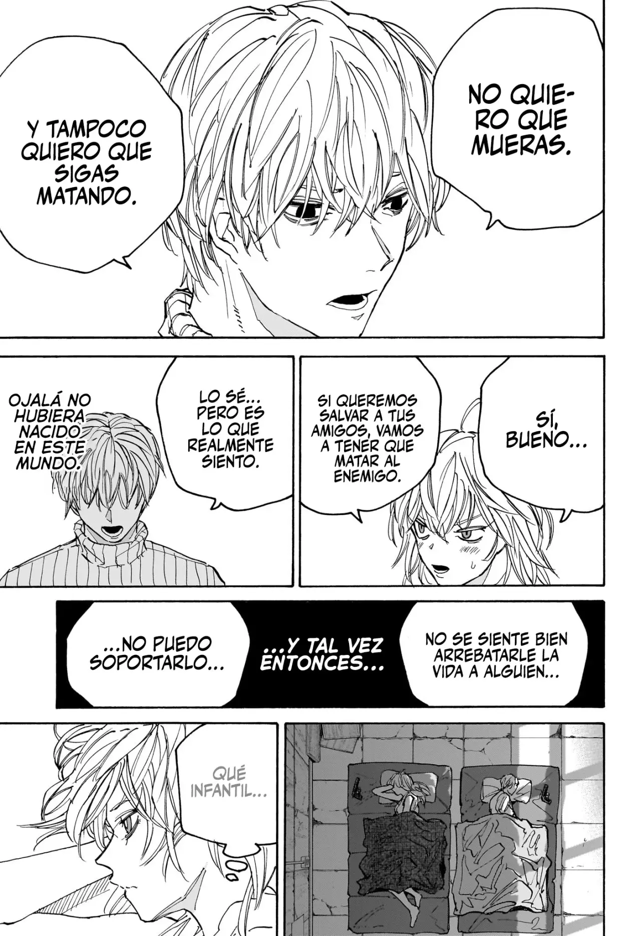 Sakamoto Days capítulo 174 página 7