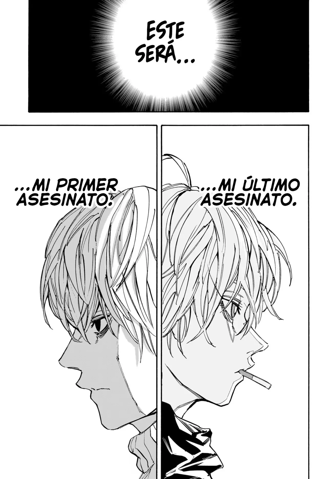Sakamoto Days capítulo 174 página 15