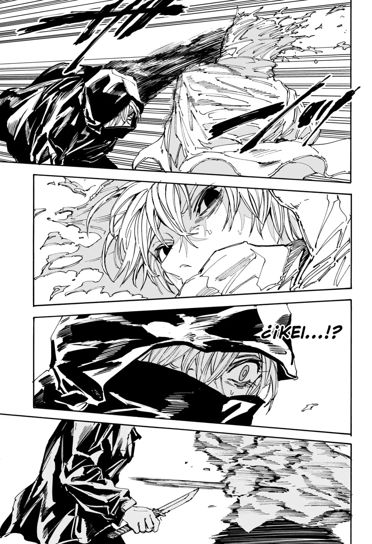 Sakamoto Days capítulo 175 página 6