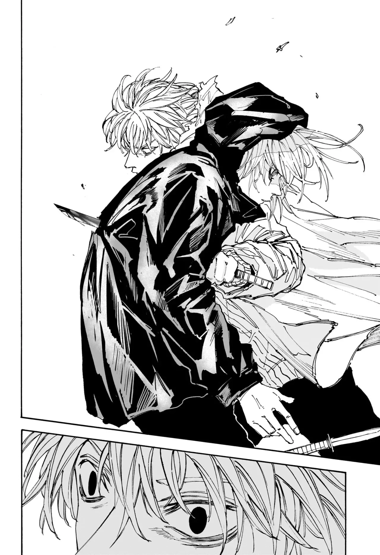 Sakamoto Days capítulo 175 página 7