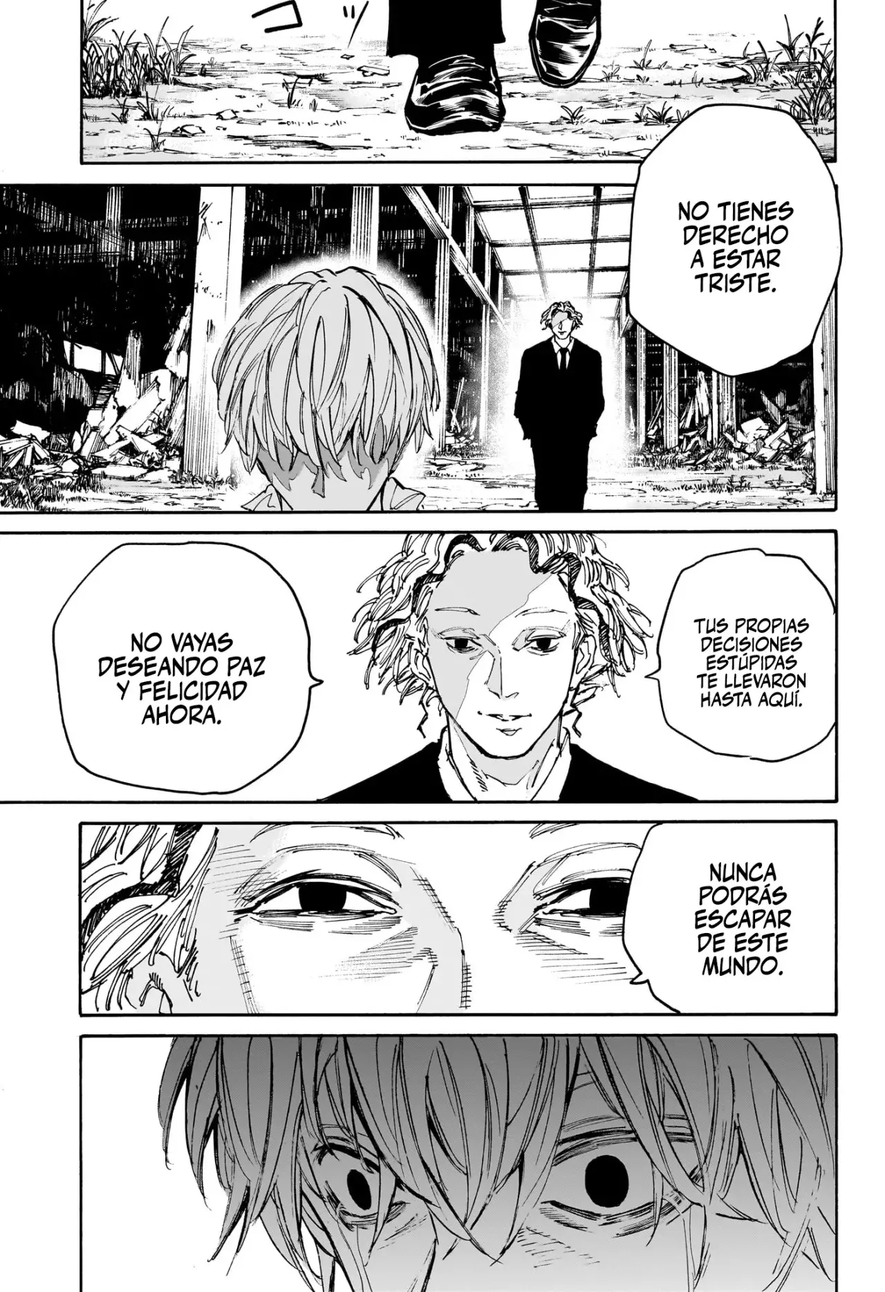 Sakamoto Days capítulo 175 página 10