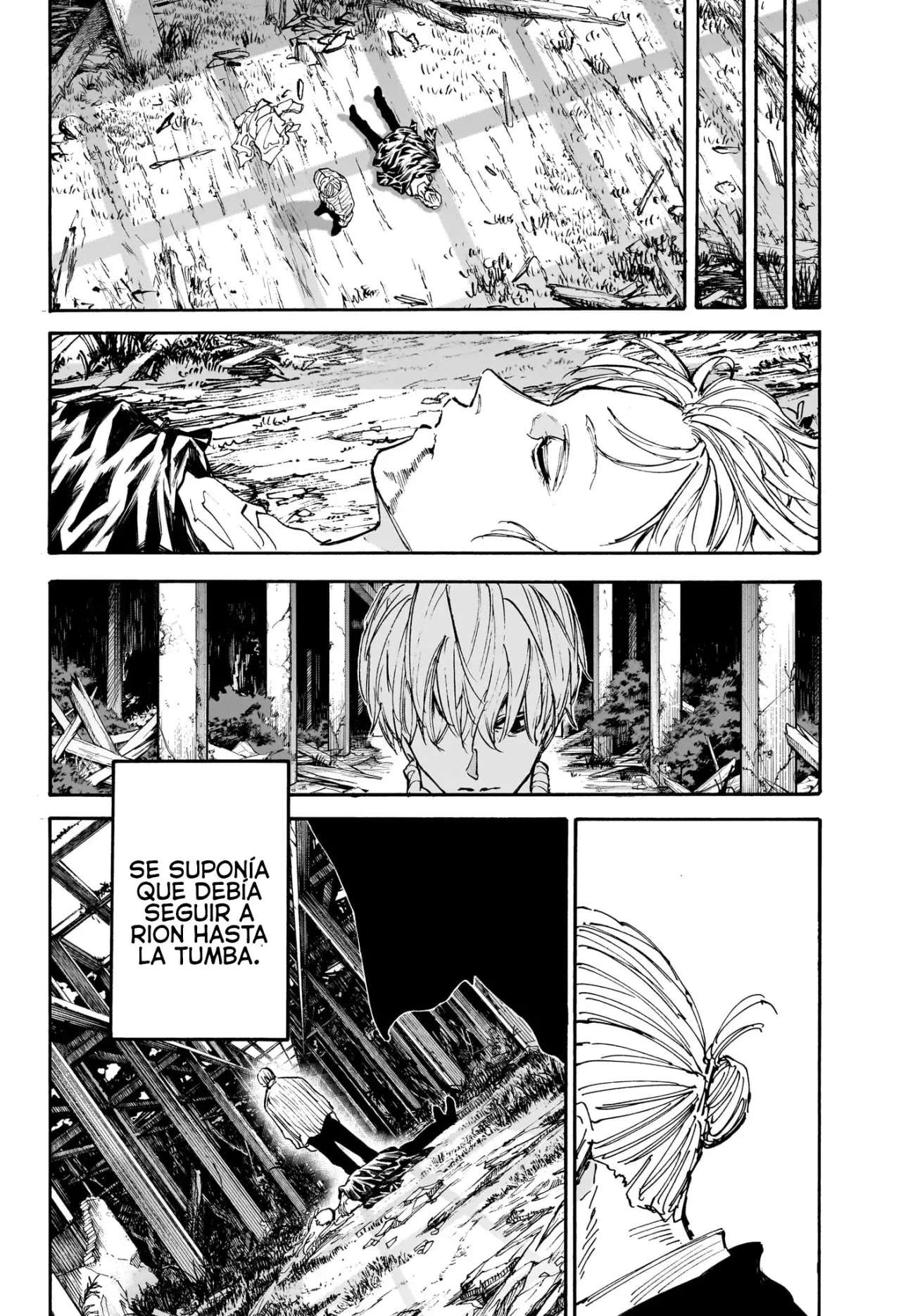 Sakamoto Days capítulo 175 página 11