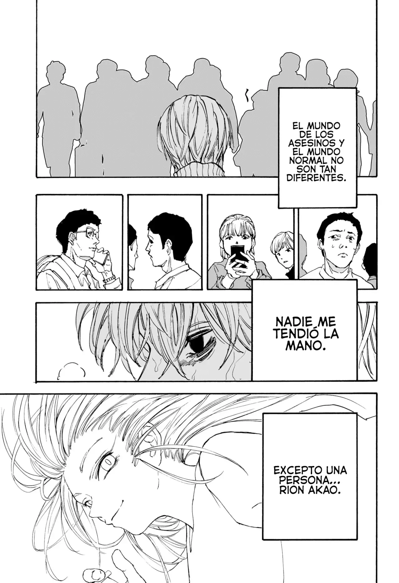 Sakamoto Days capítulo 175 página 14