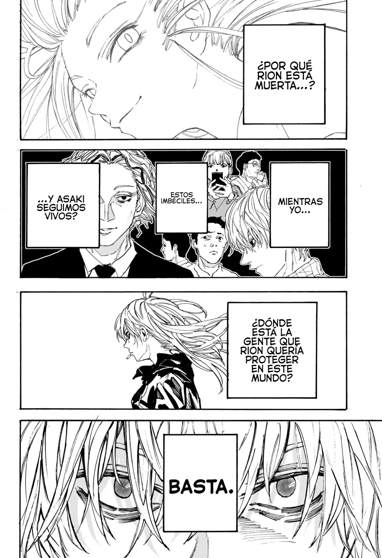 Sakamoto Days capítulo 175 página 15