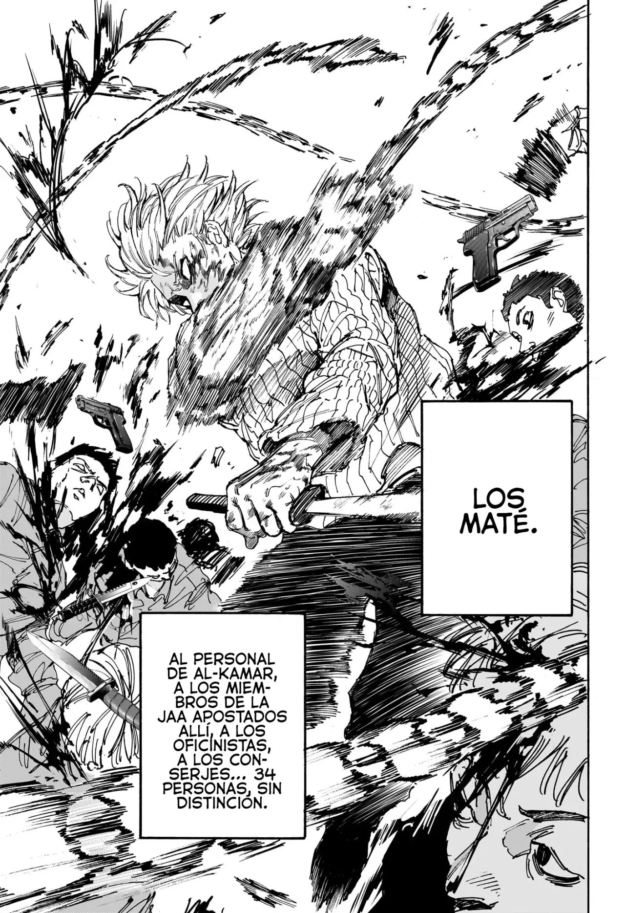 Sakamoto Days capítulo 175 página 18