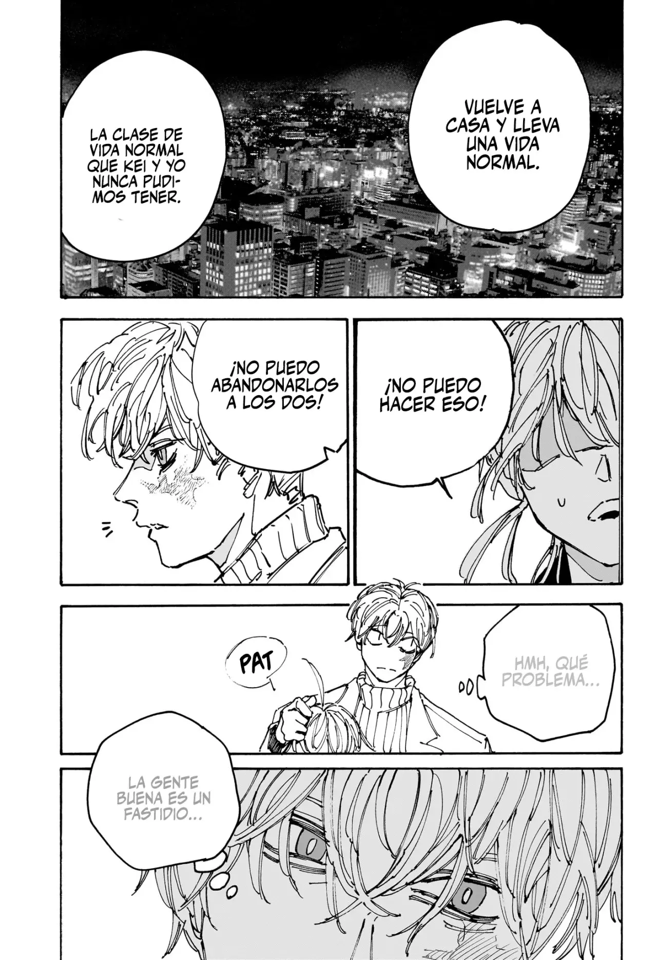 Sakamoto Days capítulo 176 página 4