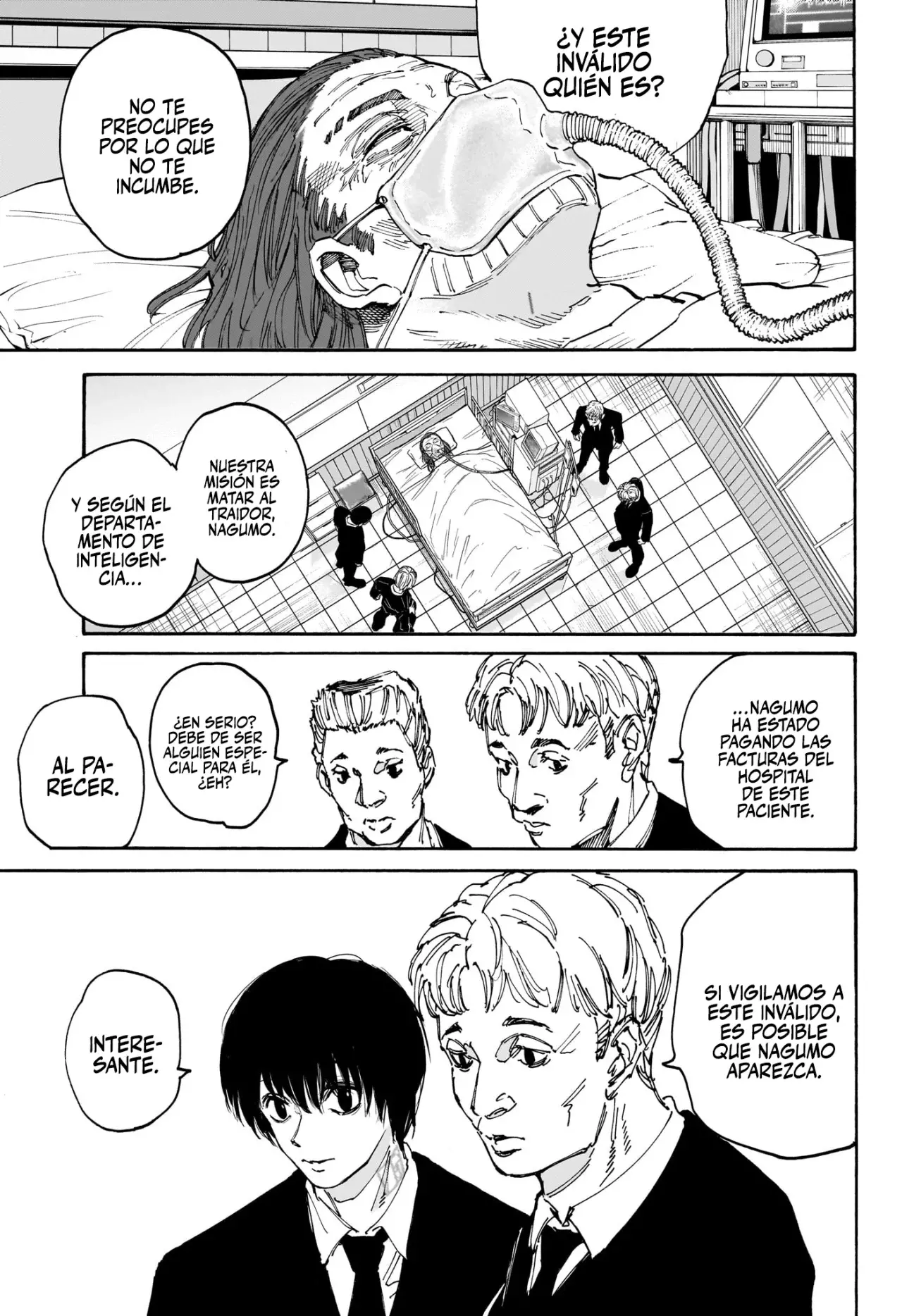 Sakamoto Days capítulo 176 página 10