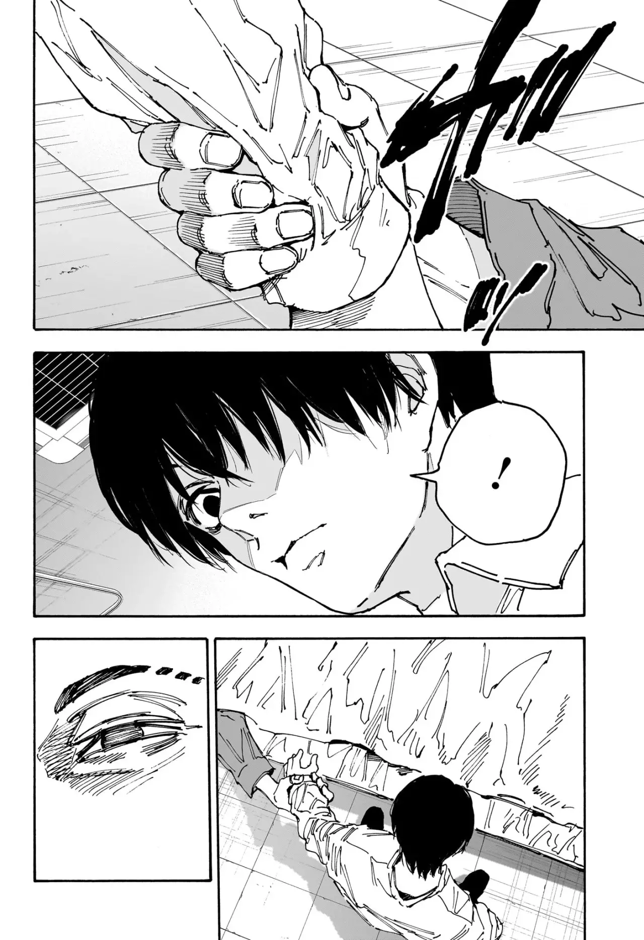 Sakamoto Days capítulo 176 página 15