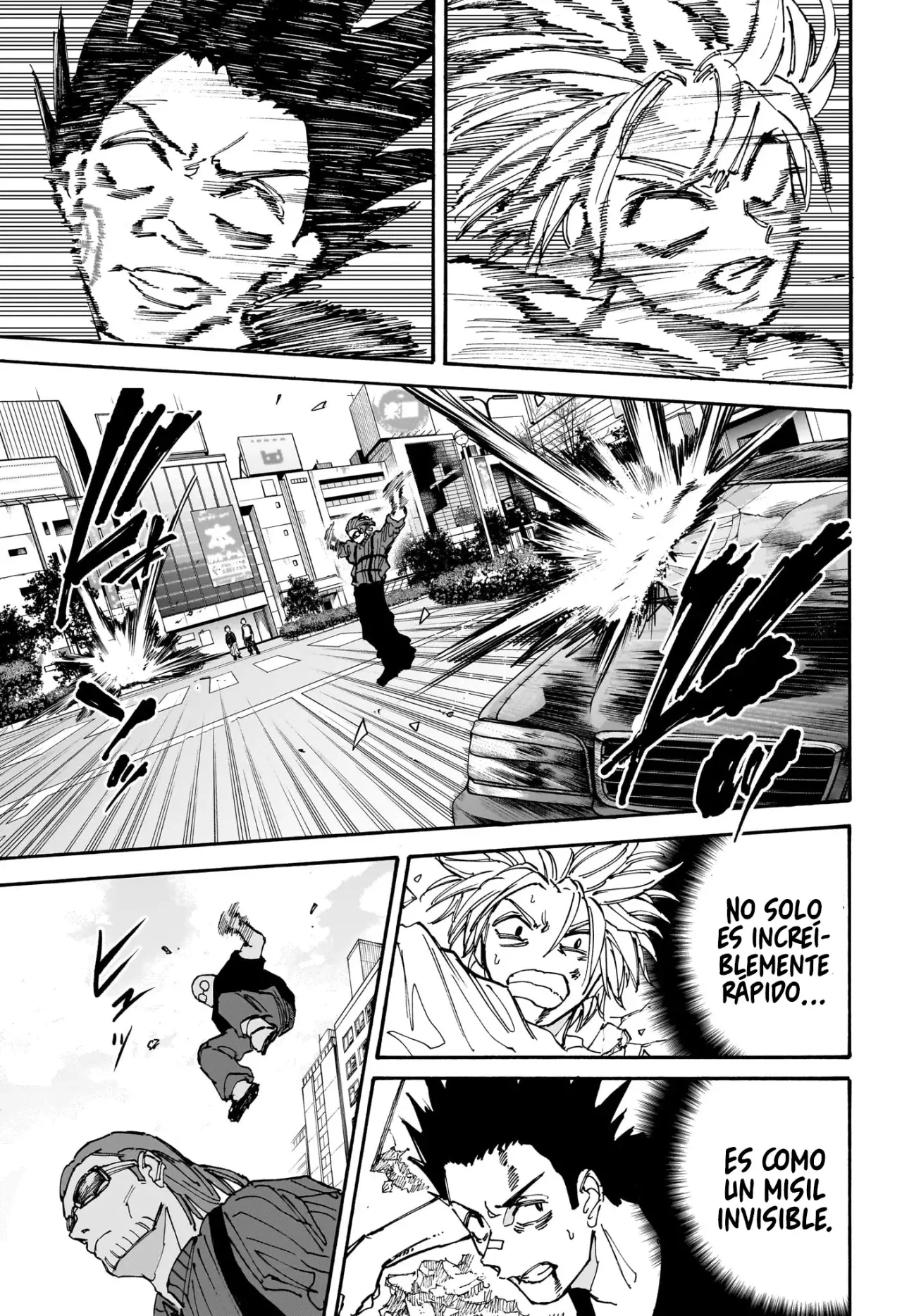 Sakamoto Days capítulo 177 página 15