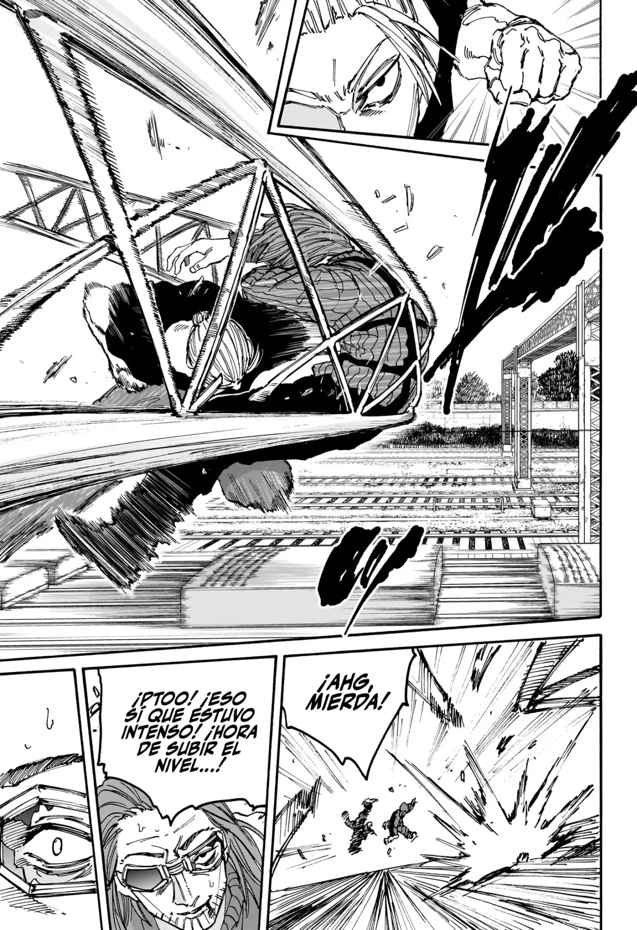 Sakamoto Days capítulo 177 página 19