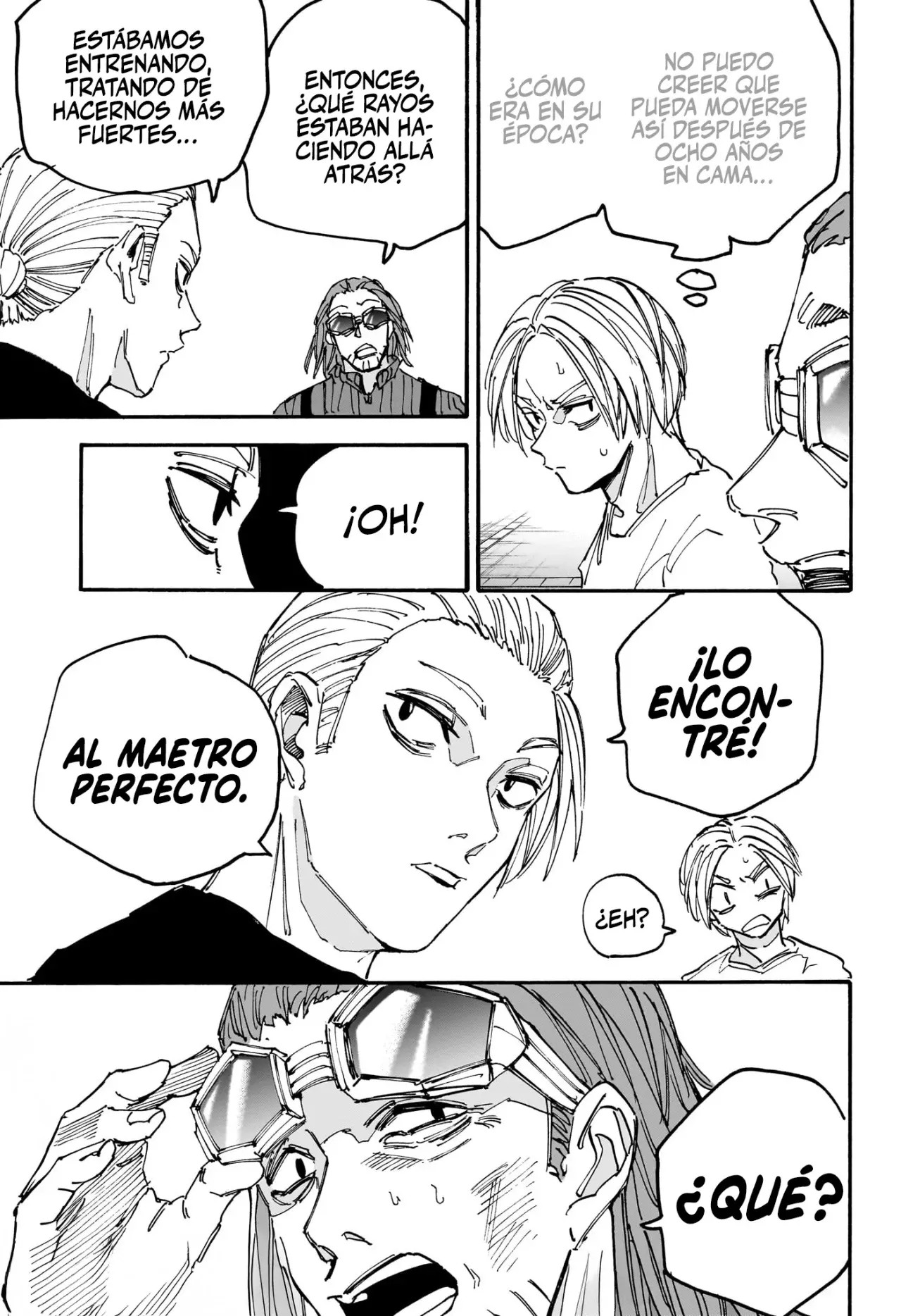 Sakamoto Days capítulo 177 página 21