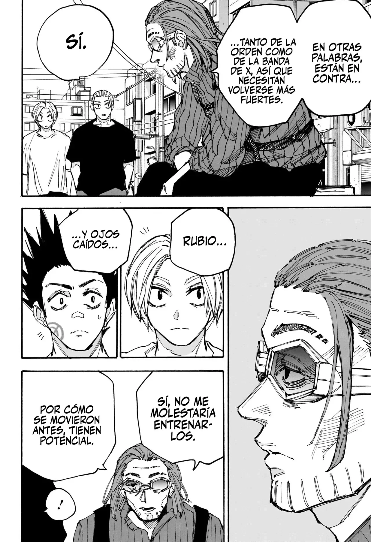 Sakamoto Days capítulo 178 página 5