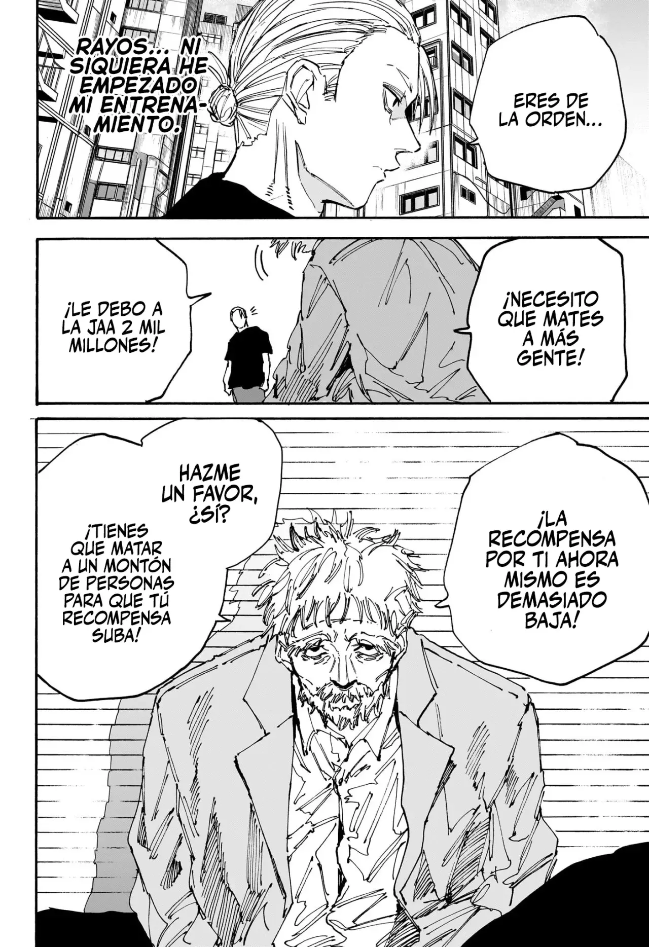 Sakamoto Days capítulo 178 página 15