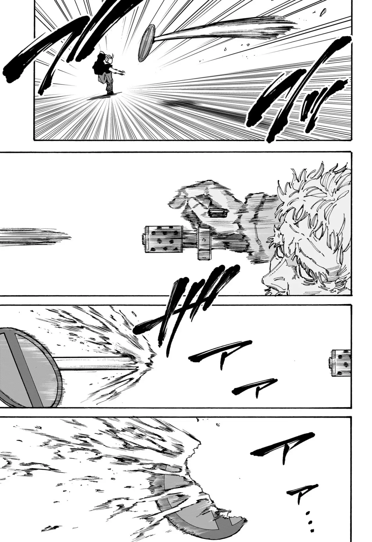 Sakamoto Days capítulo 179 página 10