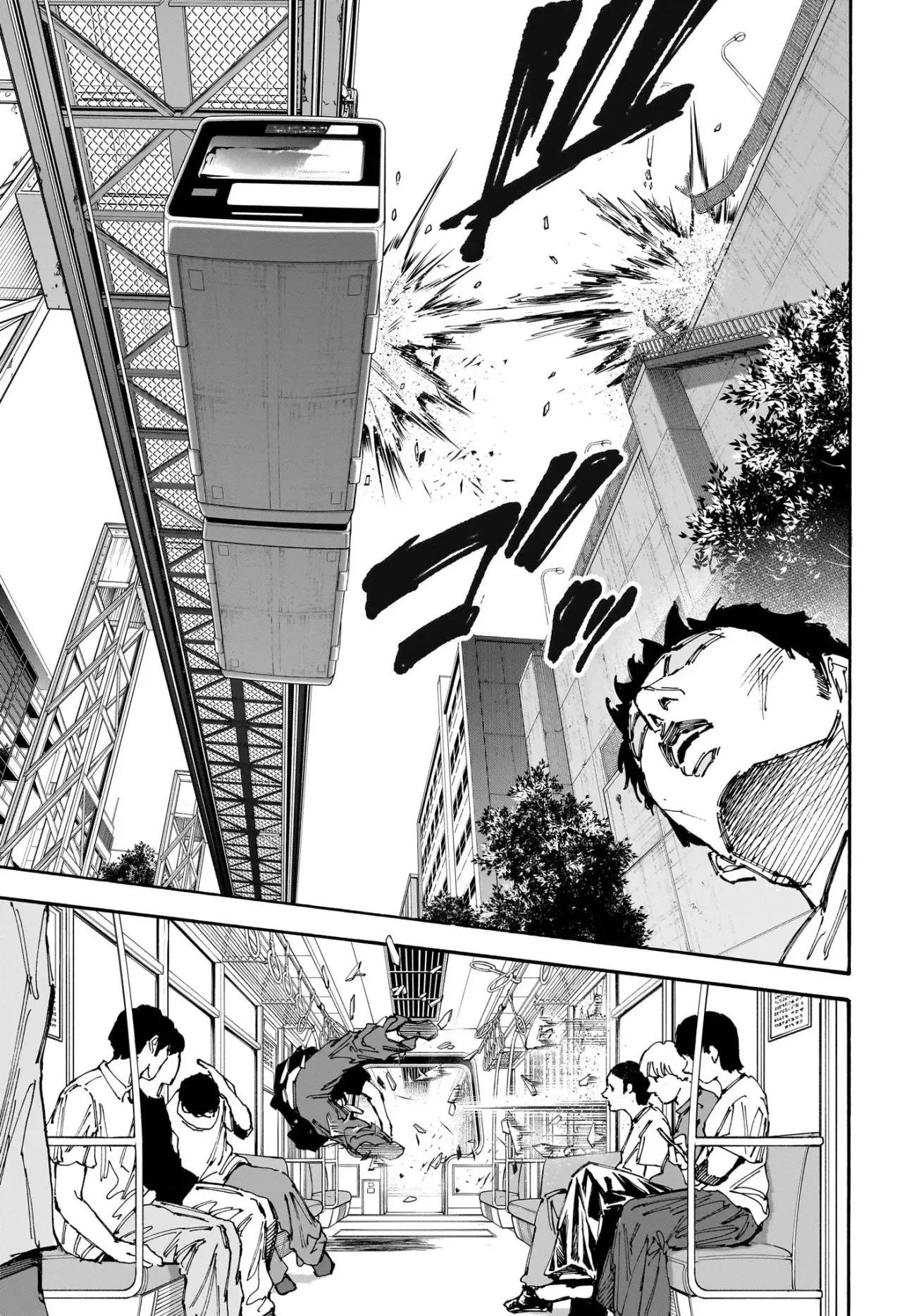 Sakamoto Days capítulo 179 página 12