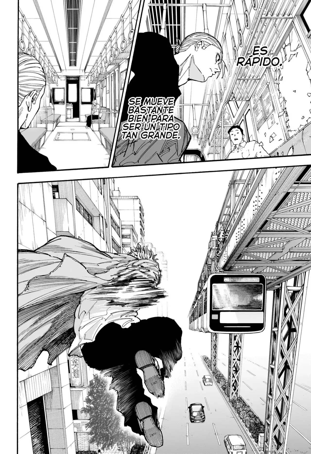 Sakamoto Days capítulo 179 página 13