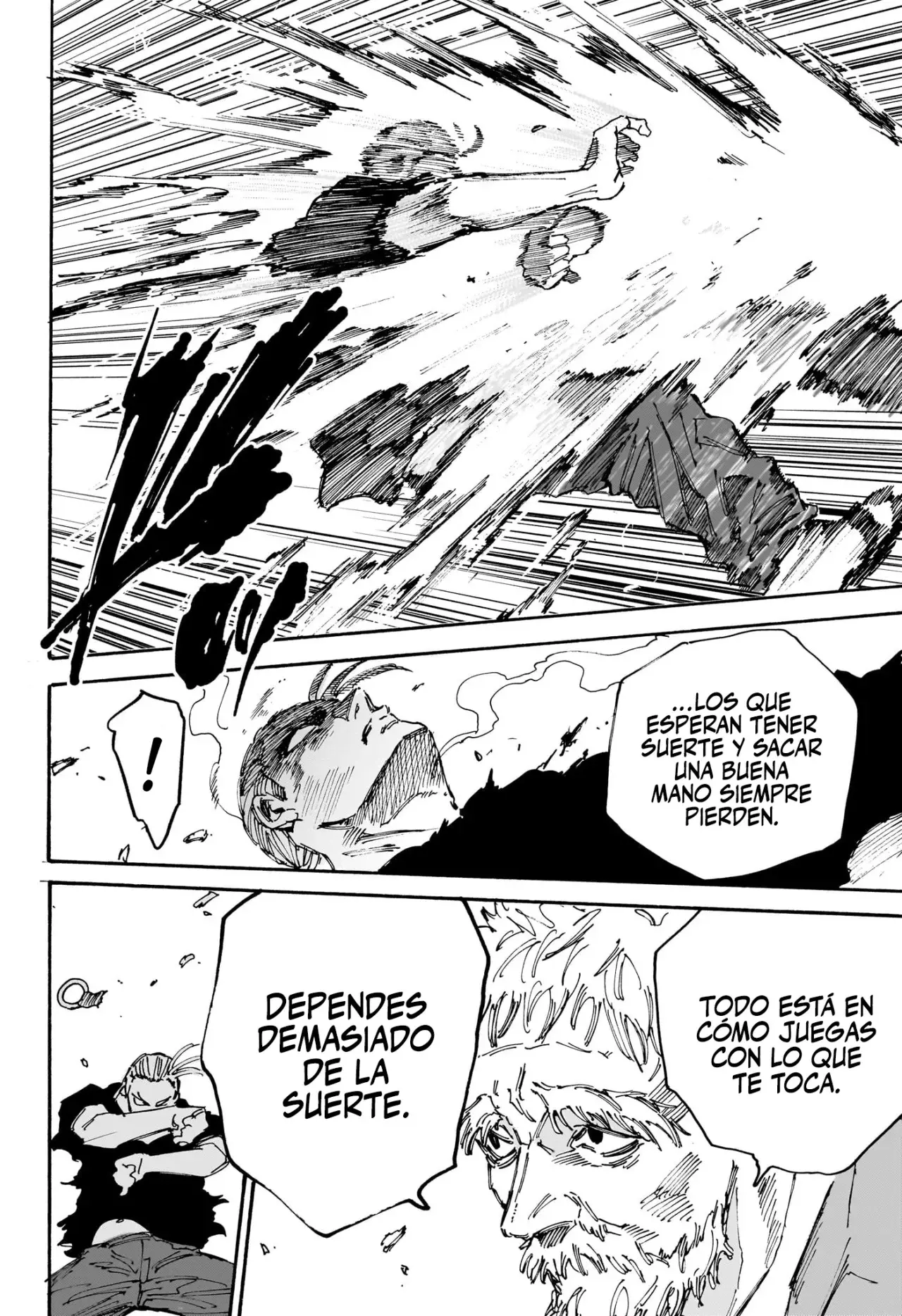 Sakamoto Days capítulo 179 página 17