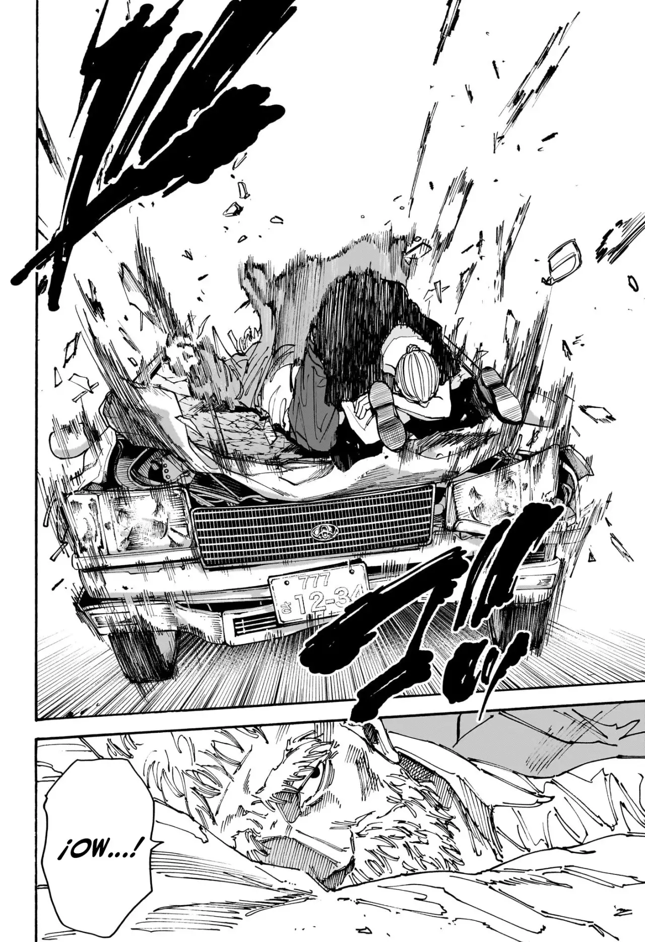 Sakamoto Days capítulo 179 página 19