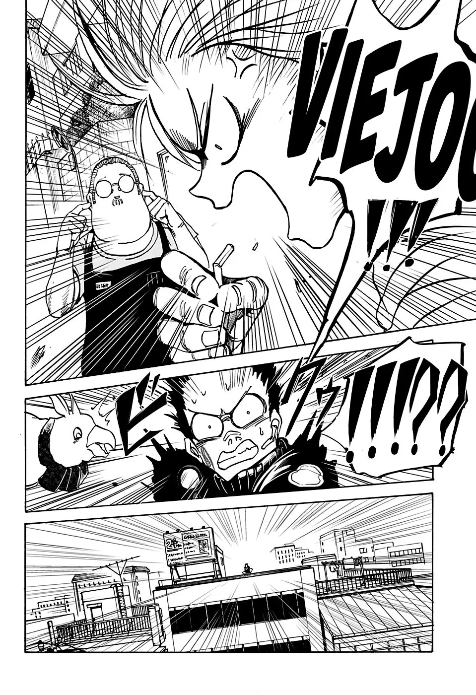 Sakamoto Days capítulo 18 página 17