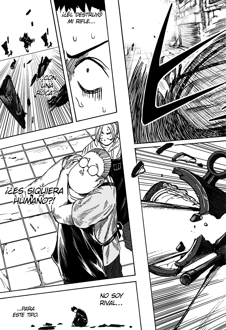 Sakamoto Days capítulo 18 página 20
