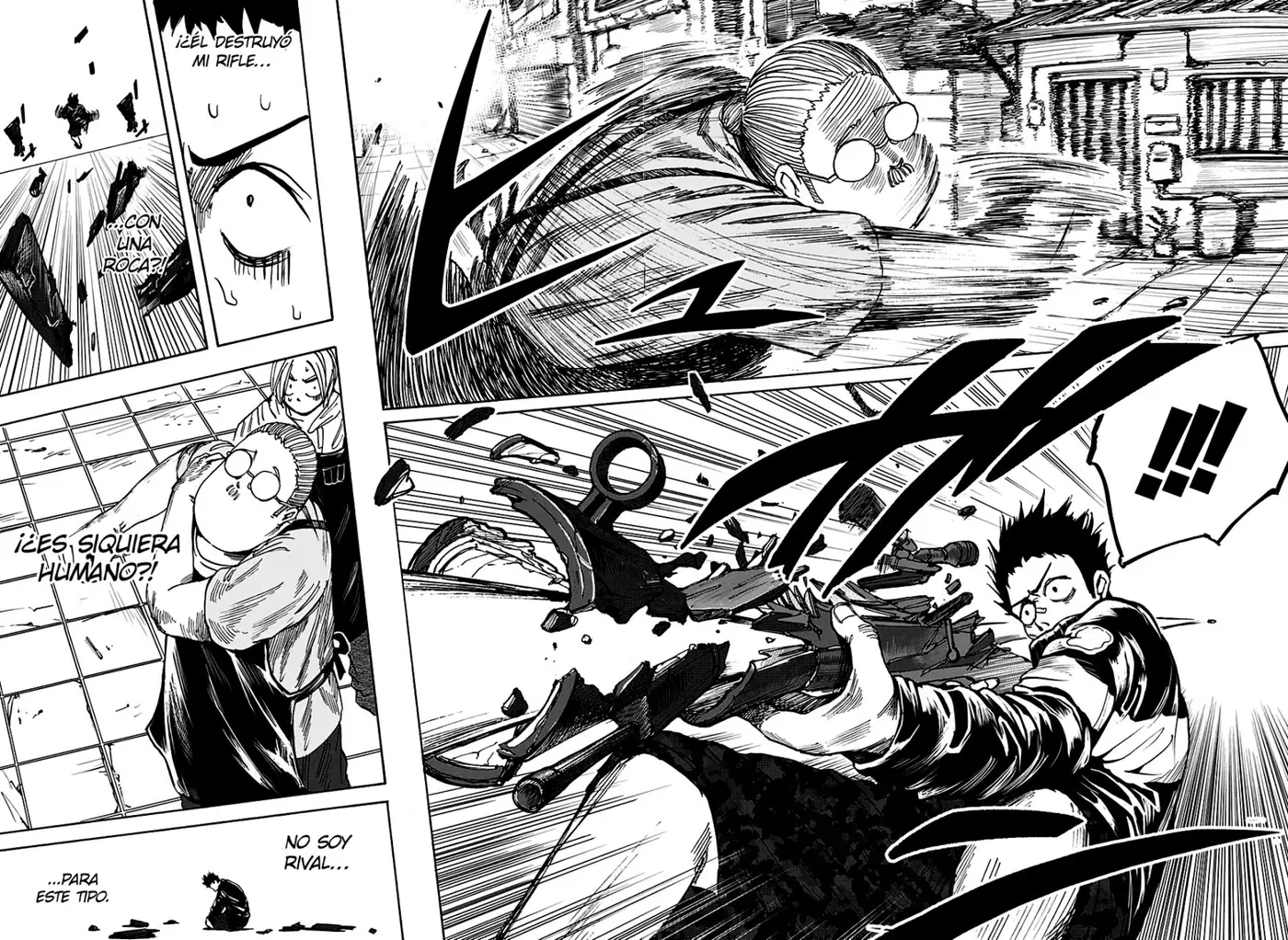 Sakamoto Days capítulo 18 página 21