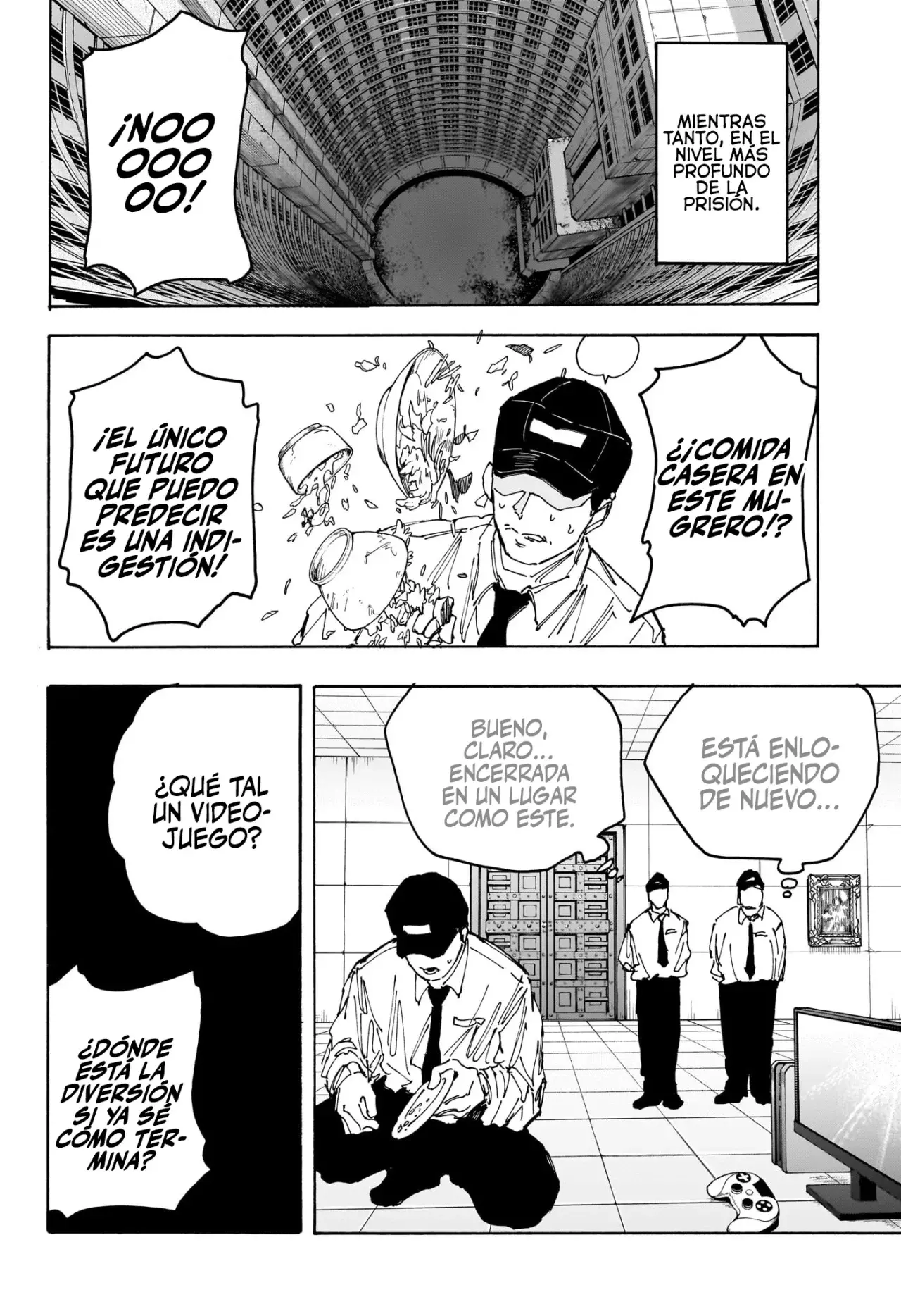 Sakamoto Days capítulo 181 página 17