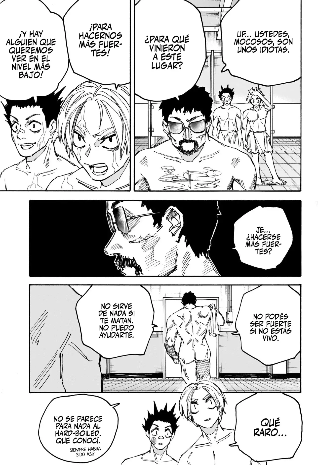 Sakamoto Days capítulo 183 página 4